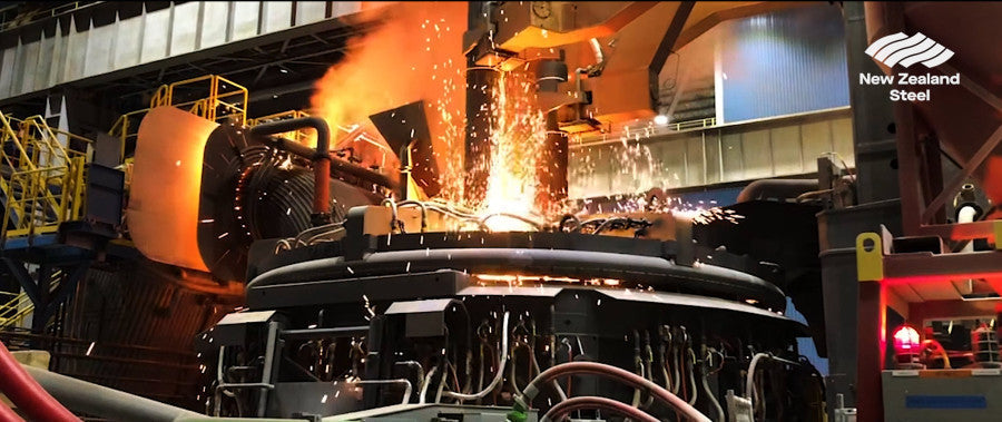 Low-Carbon Future: NZ Steel’s Big Leap