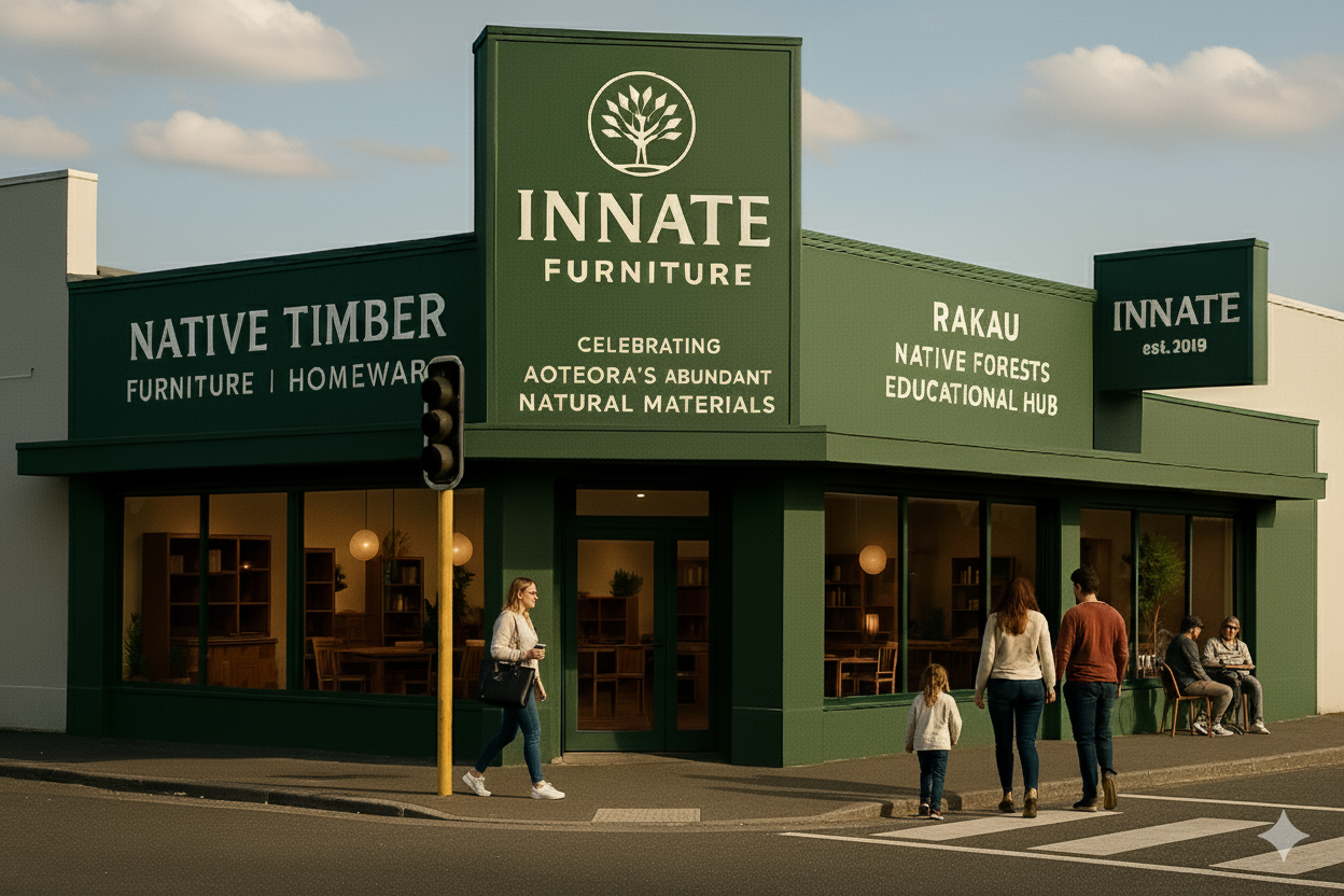 Furniture Stores Near Me: The Story of Furniture in Aotearoa