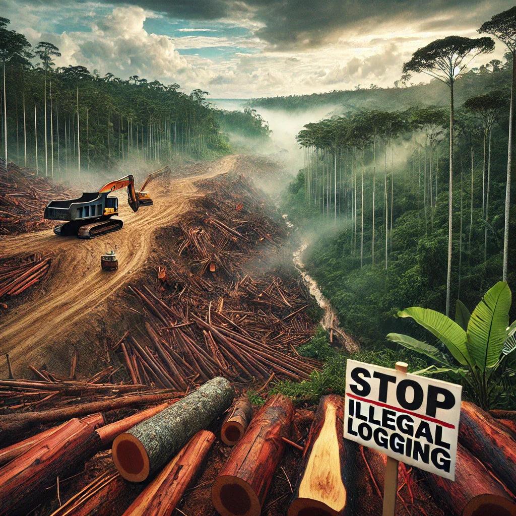 The Hidden Cost of Kwila: Why New Zealand Should Support Local Timber Instead