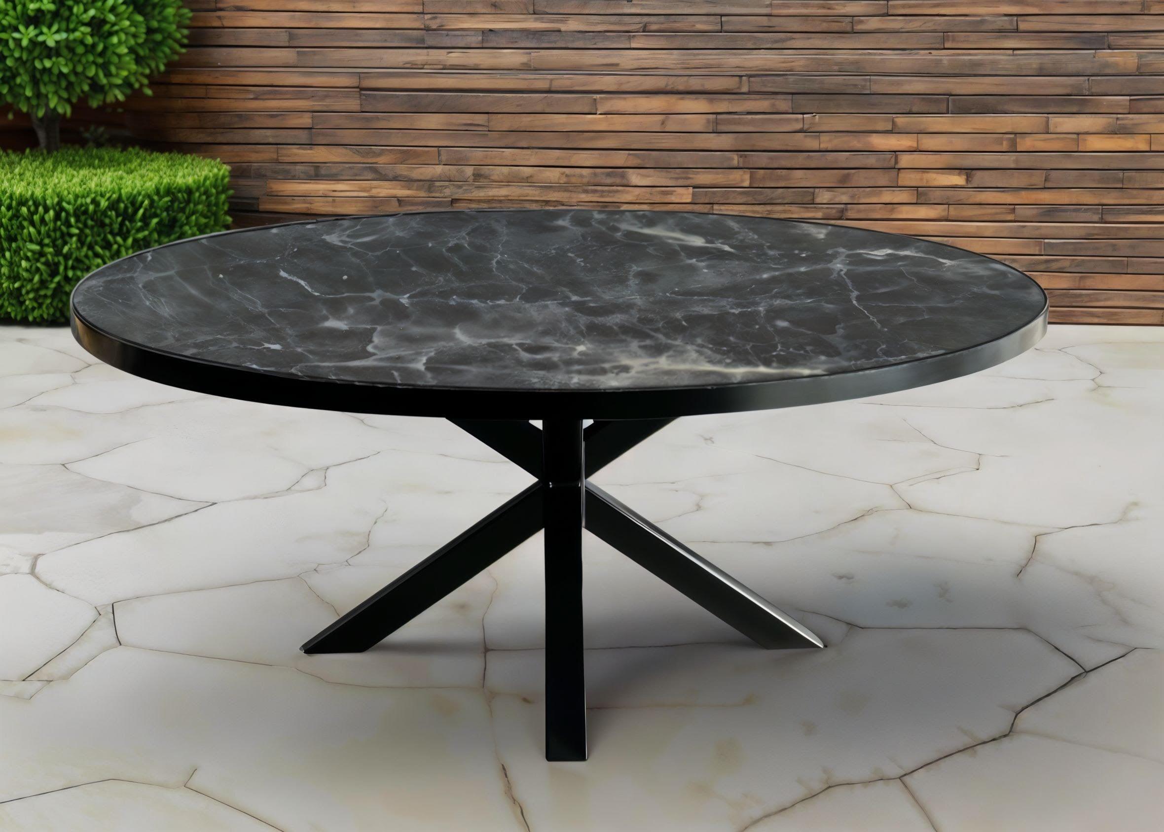 Alfresco Round Dining Table