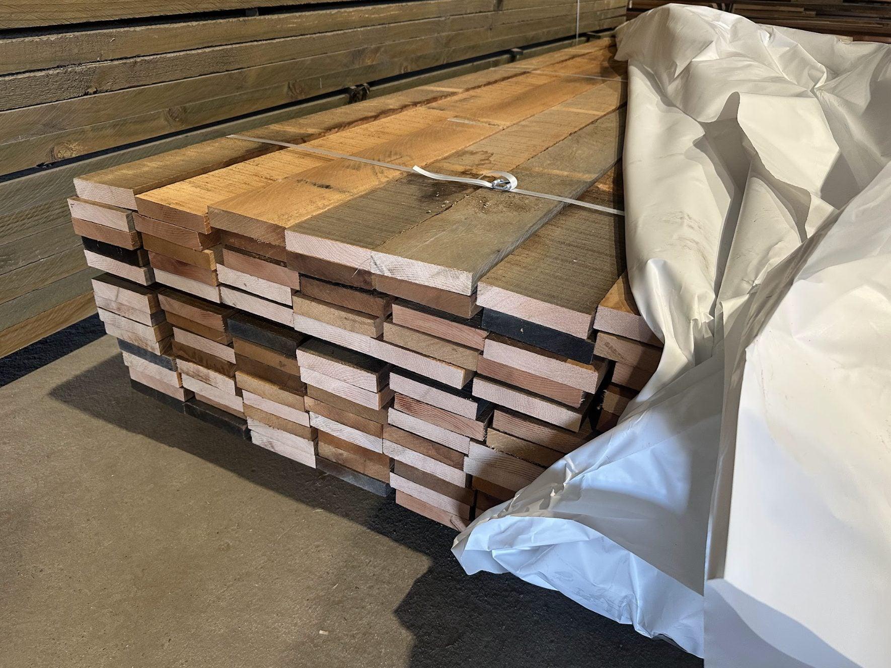 West Coast Beech Decking