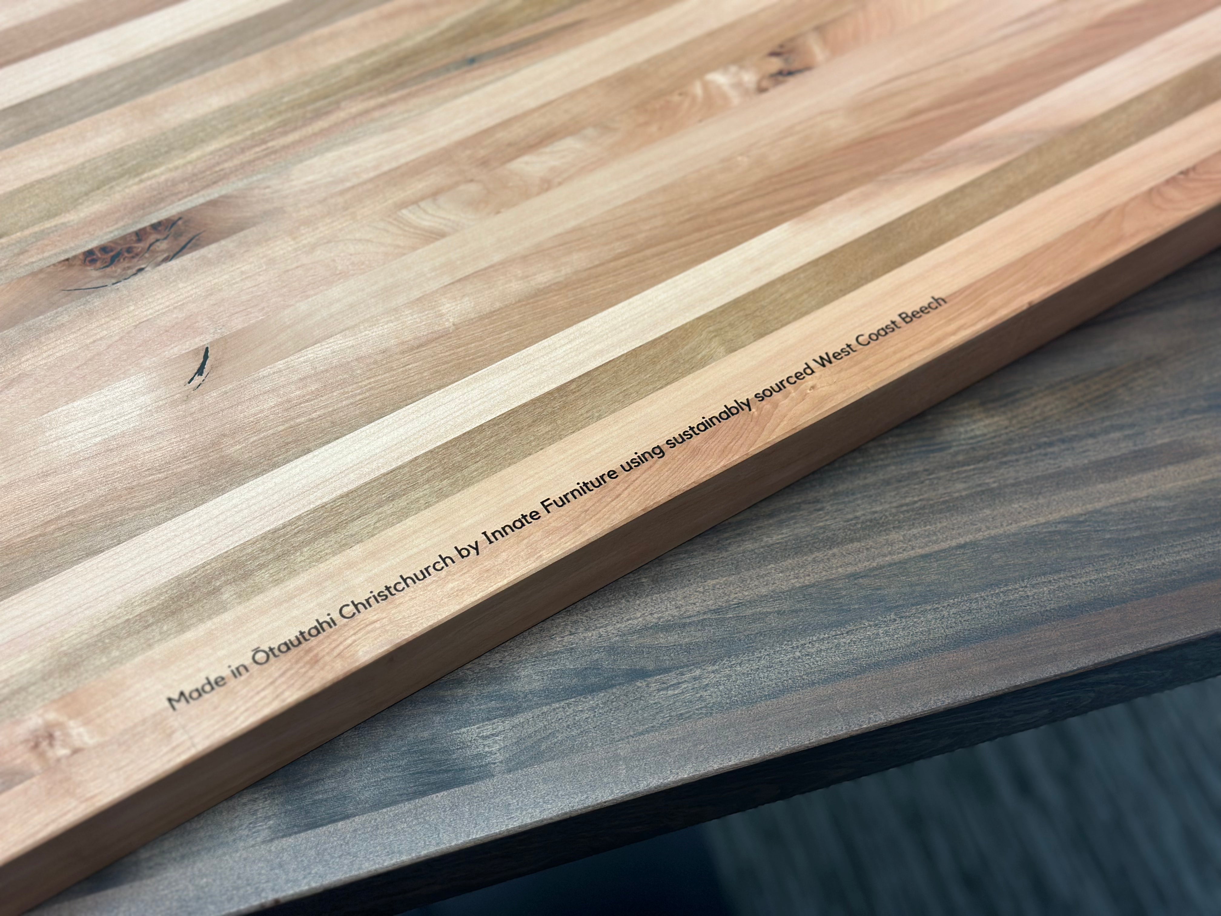 Custom Native Timber Boards