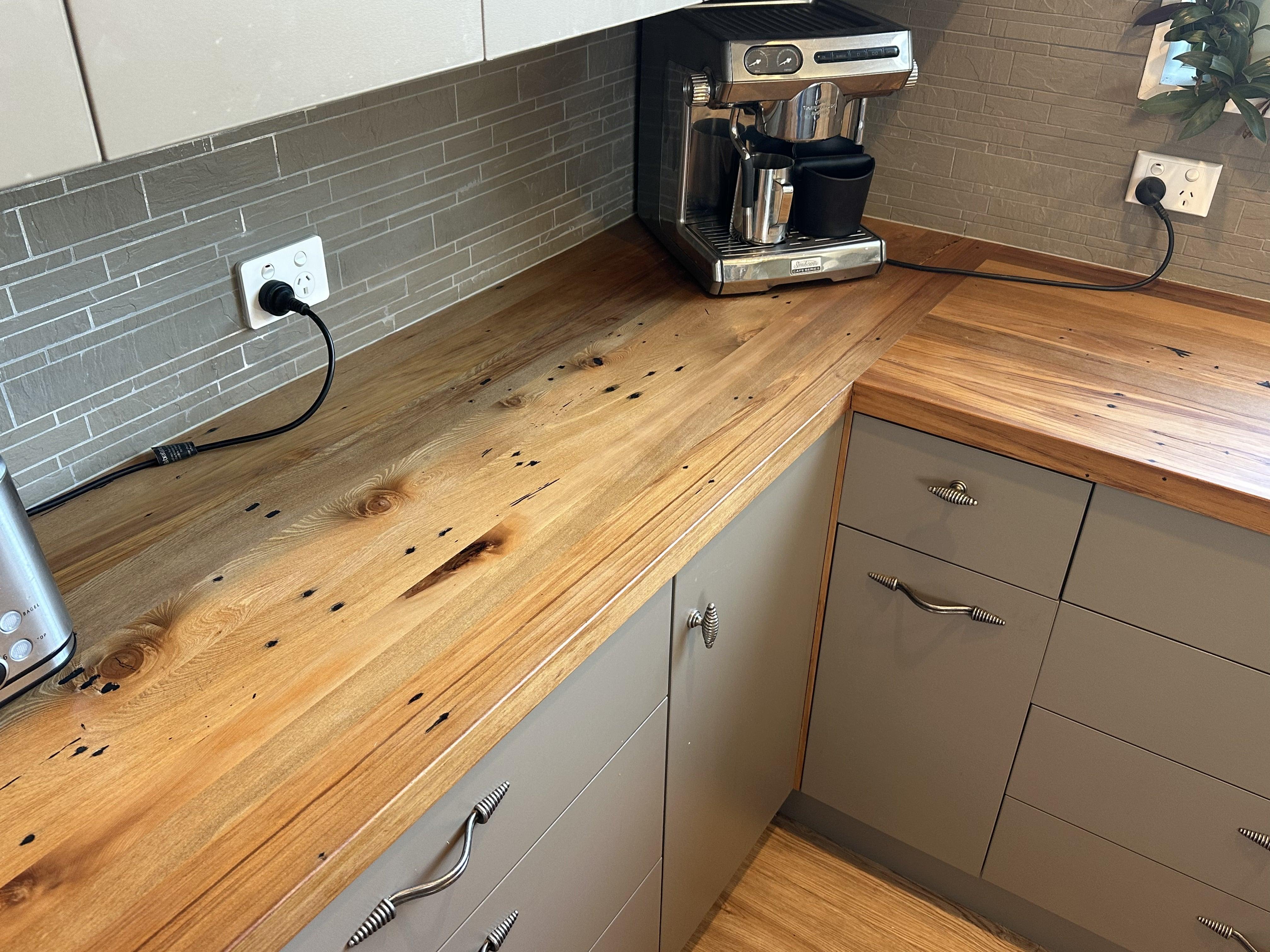 Recycled Rimu Panels