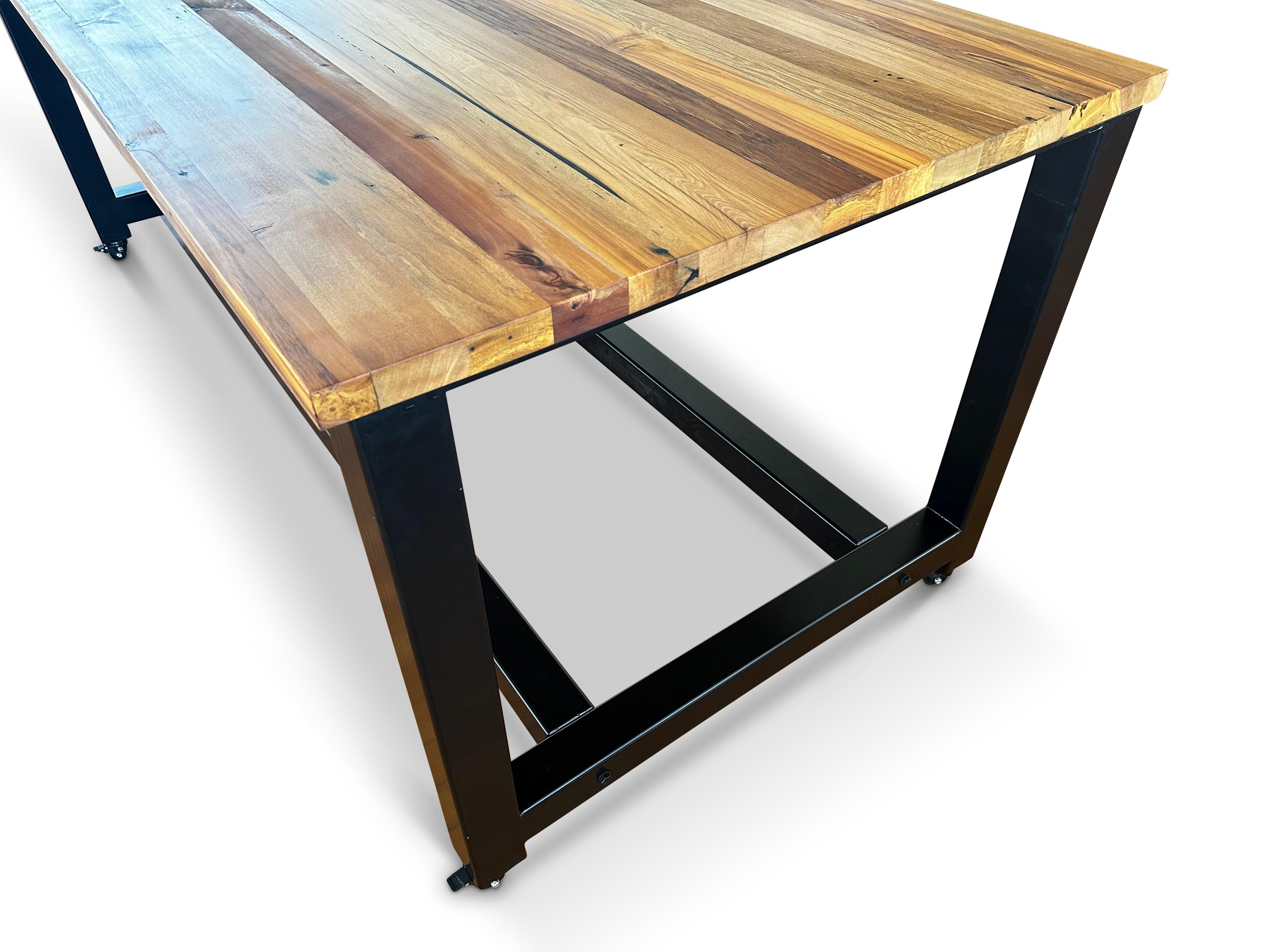 Heavy Duty Bar Leaner