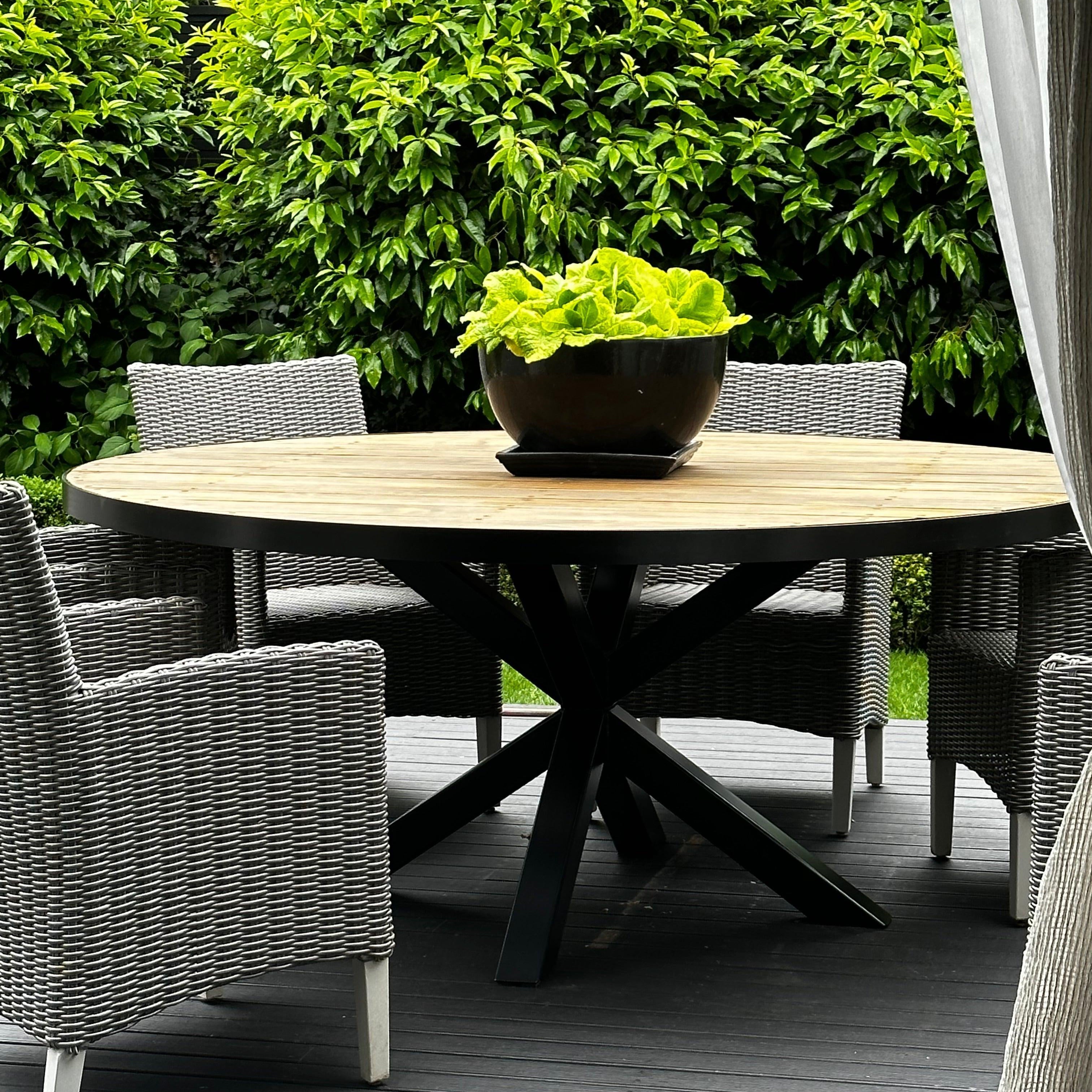 Exterior Round Table - Innate Furniture
