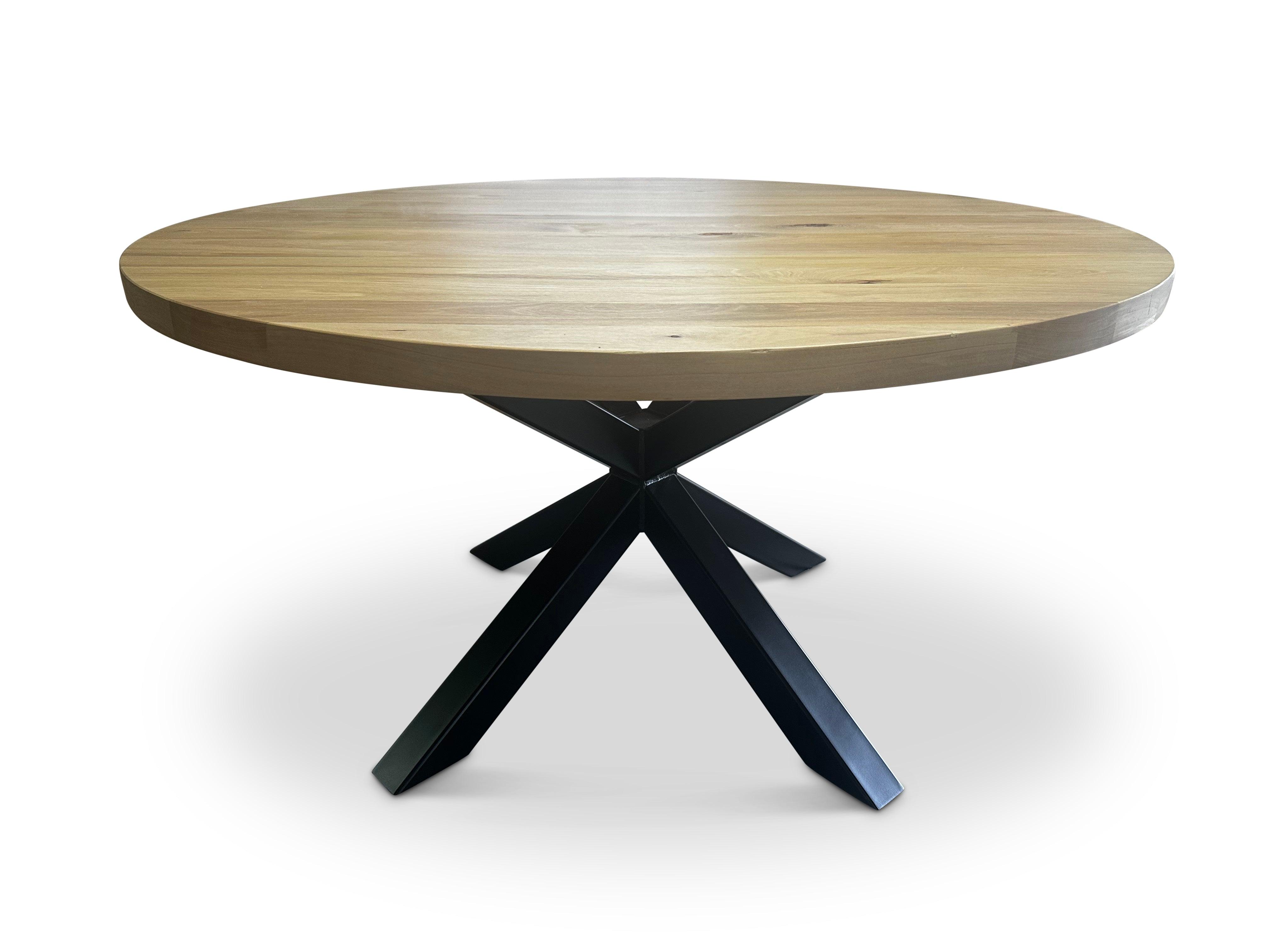 Round Dining Table