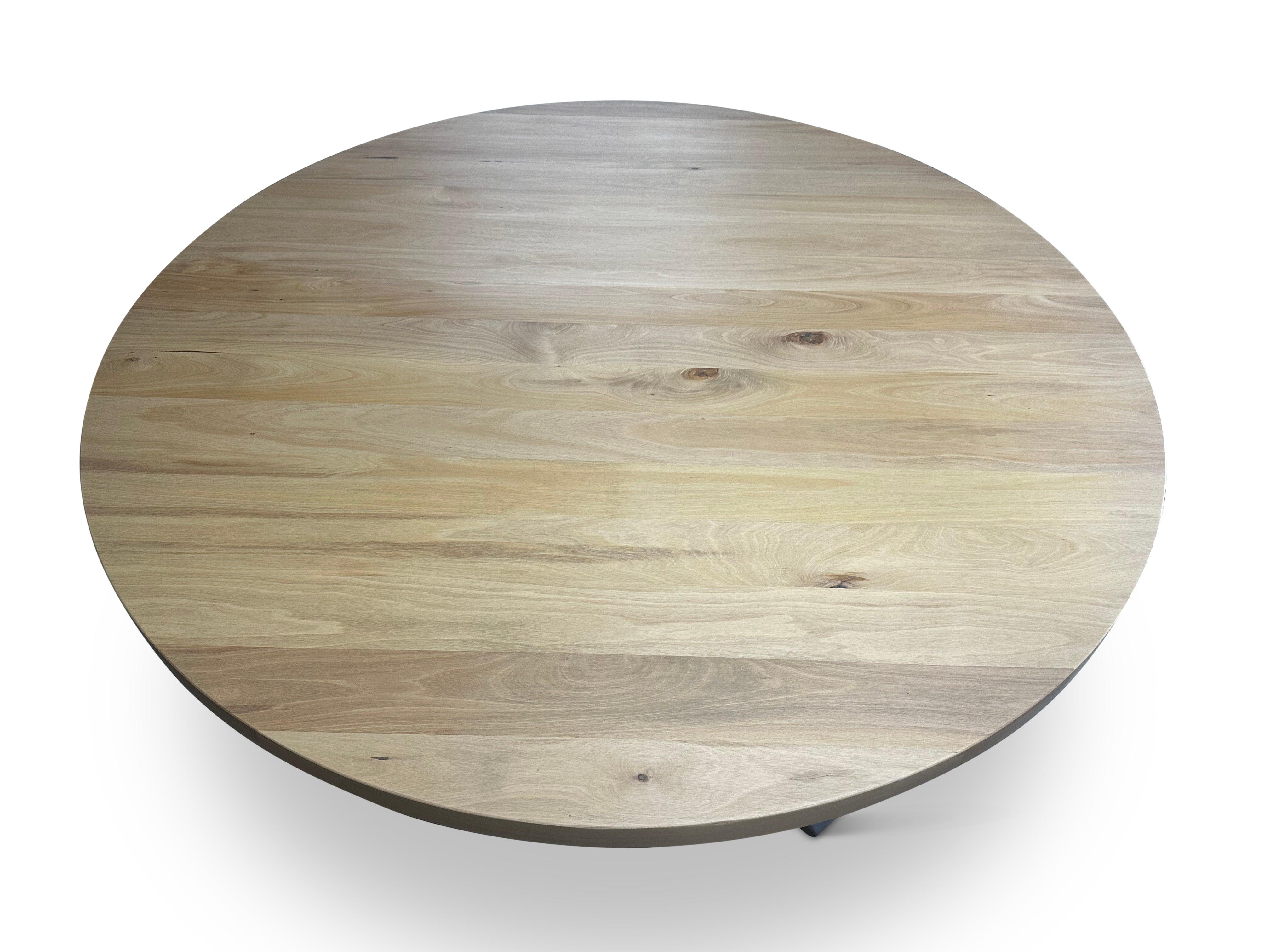 Round Dining Table