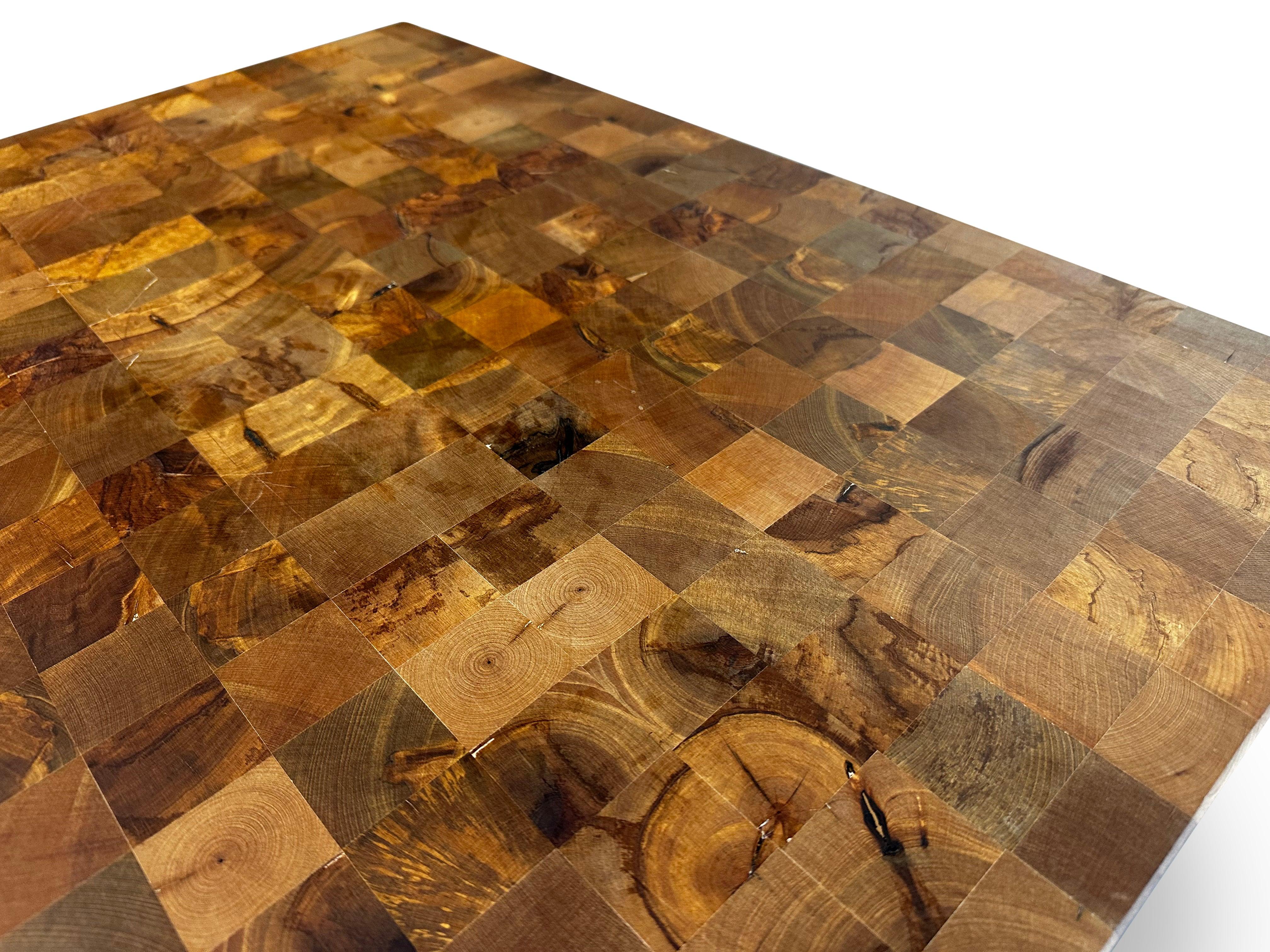 End-Grain Panels