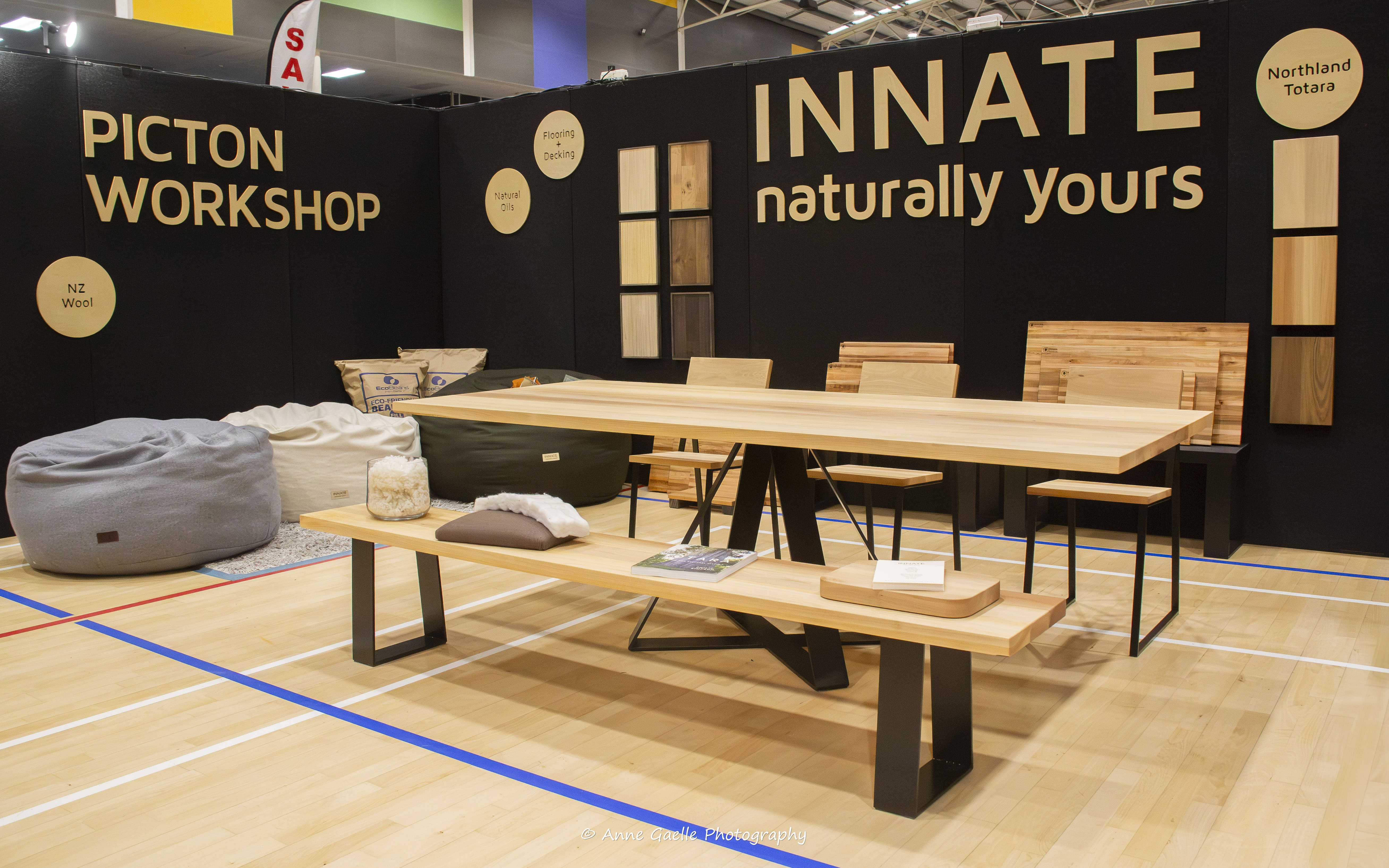 Crossroads Dining Table