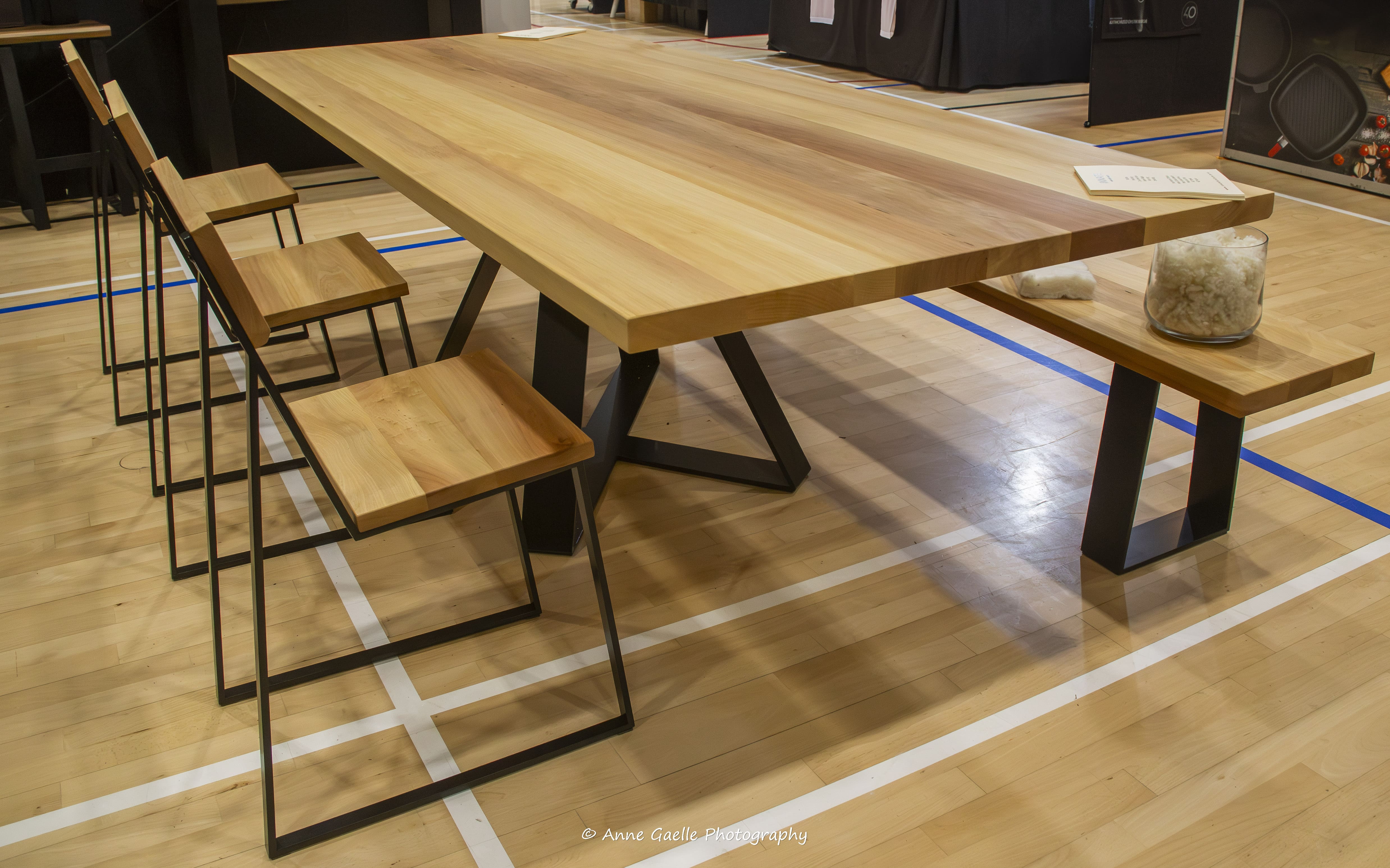 Crossroads Dining Table