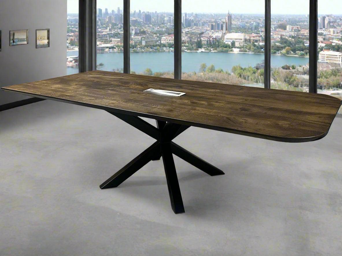 Custom Boardroom Table