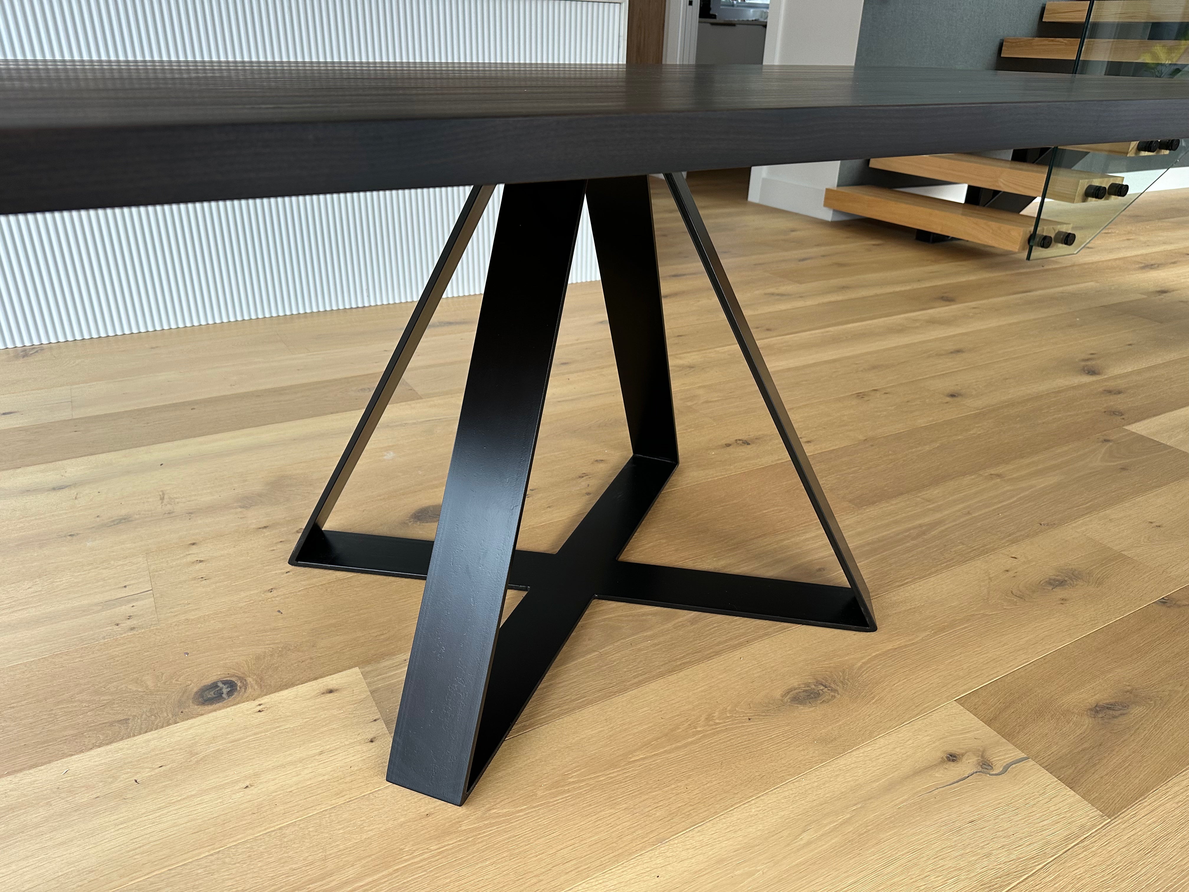 Crossroads Dining Table