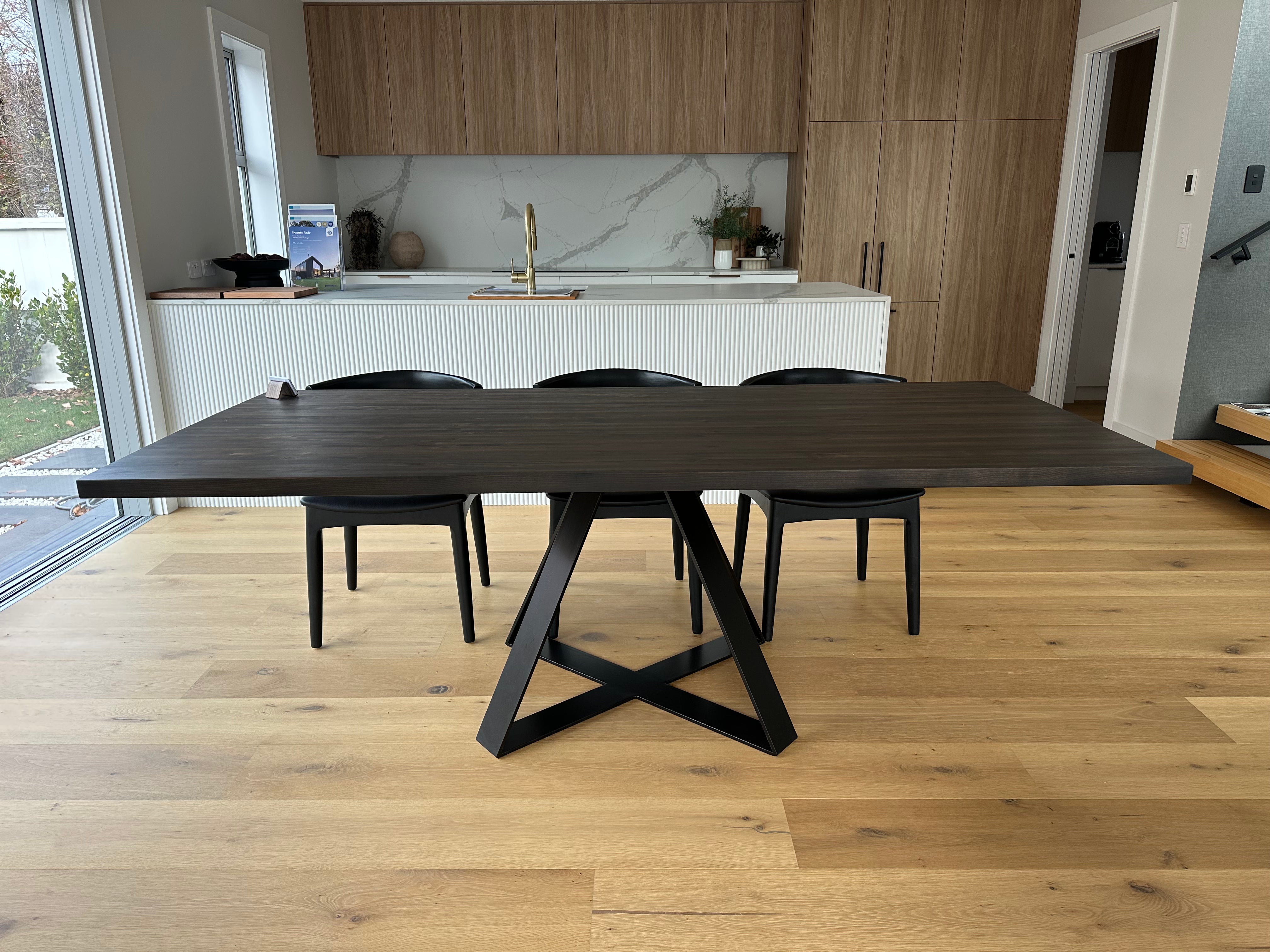 Crossroads Dining Table