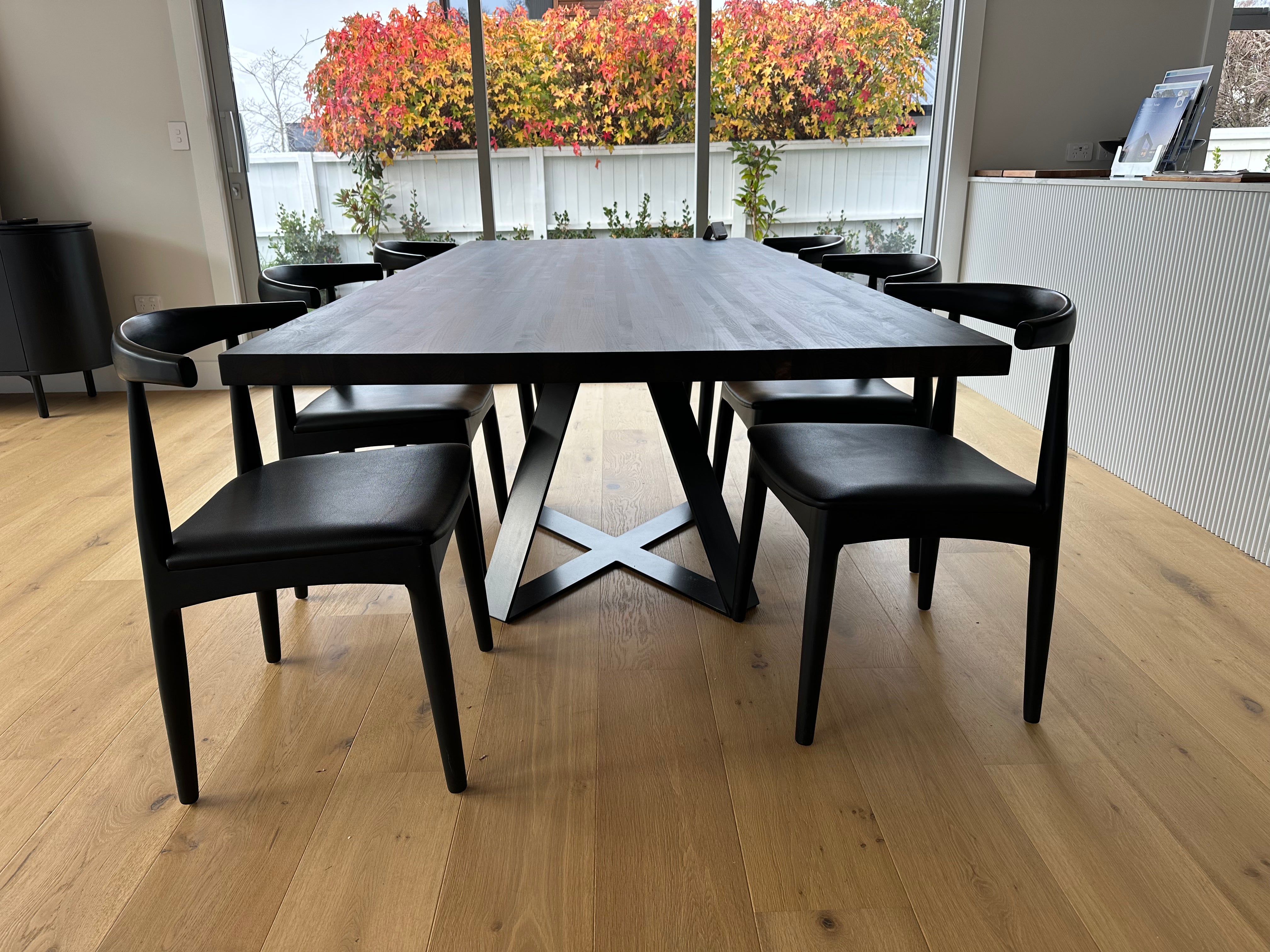 Crossroads Dining Table