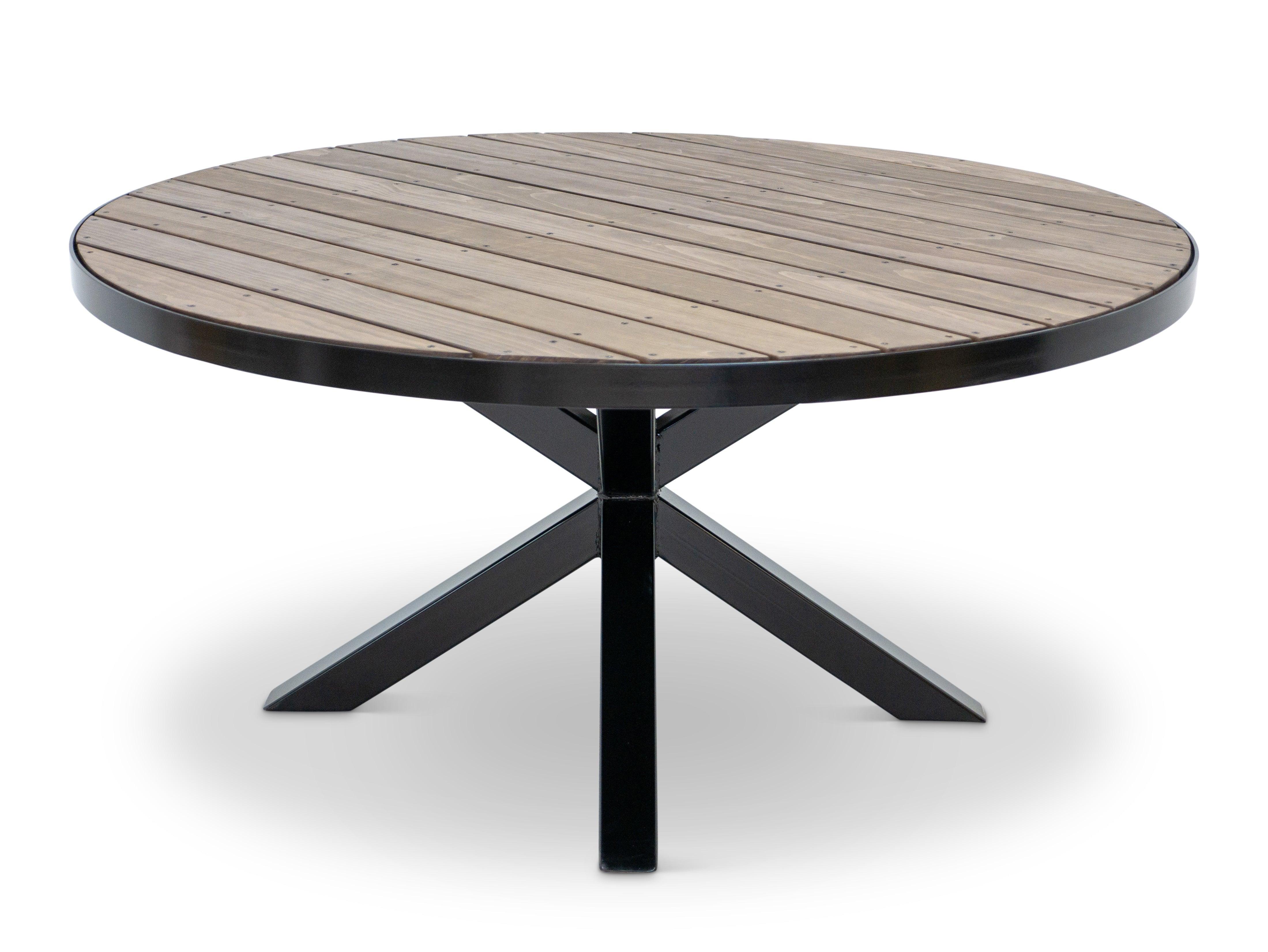 Exterior Round Table - Innate Furniture