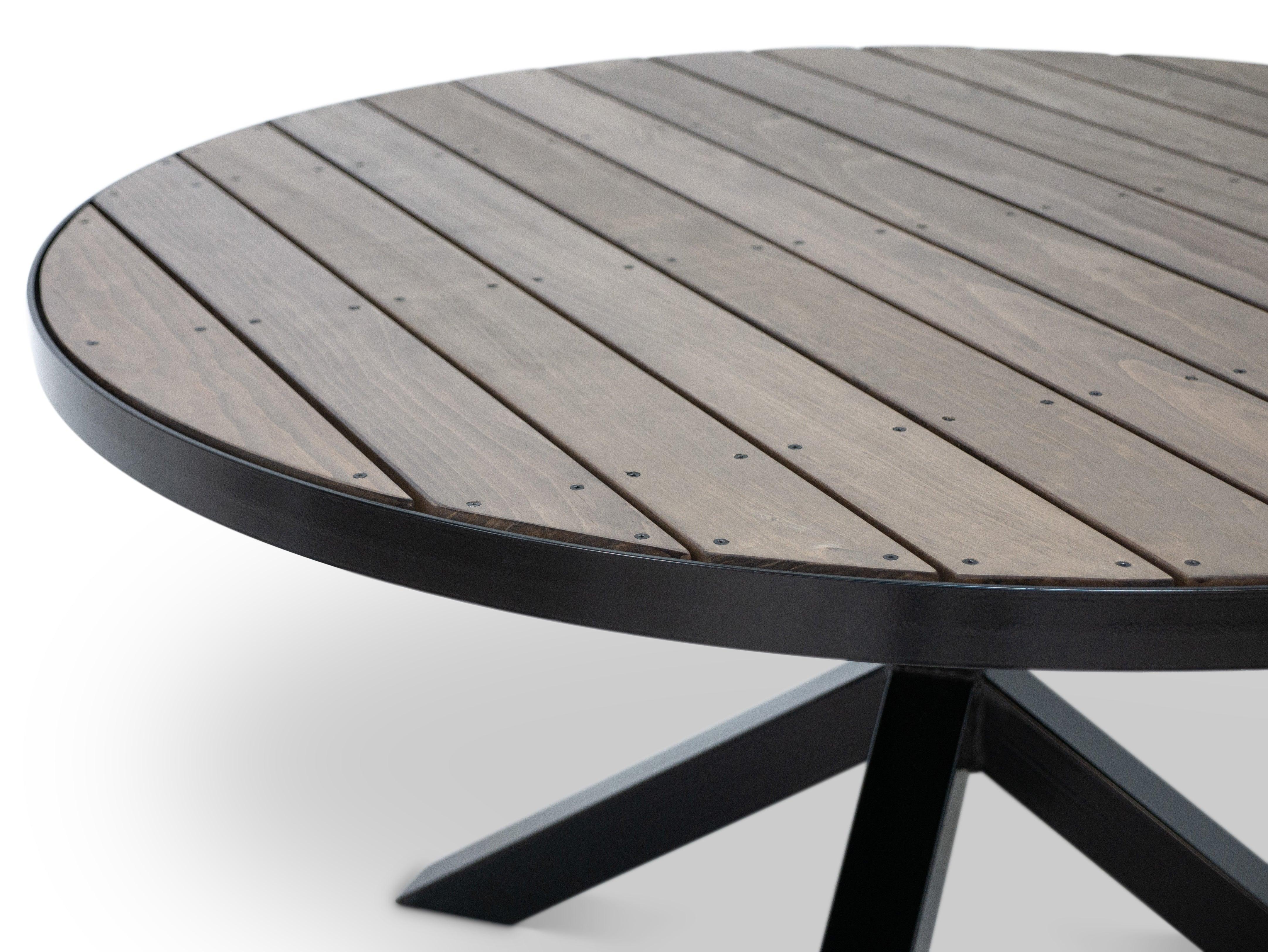 Exterior Round Table - Innate Furniture