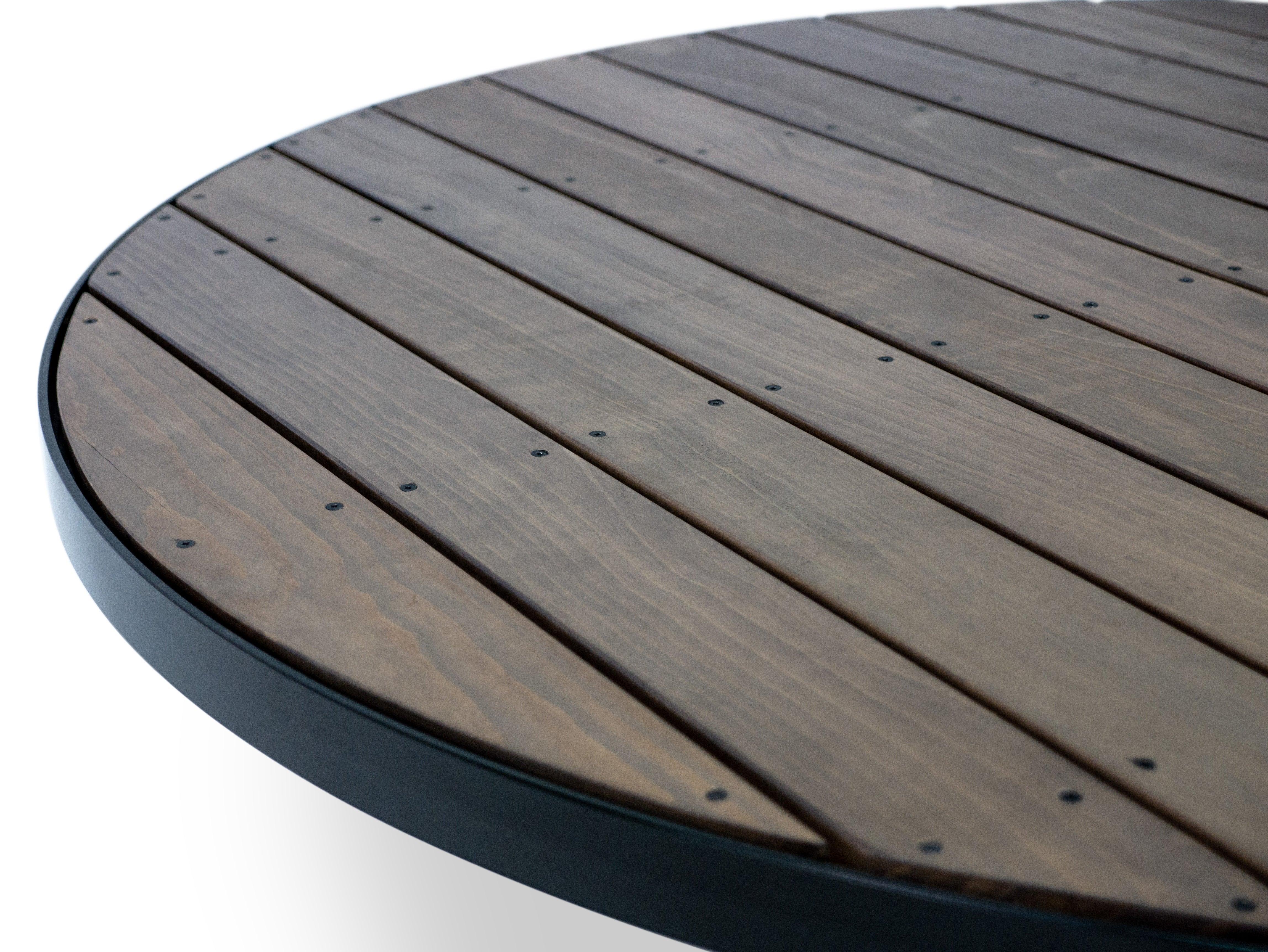 Exterior Round Table - Innate Furniture