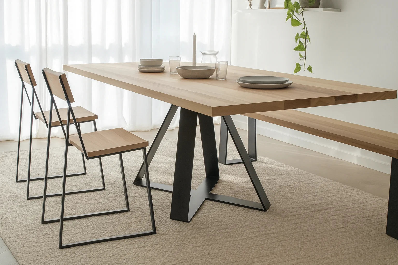 Custom Dining Tables | Innate Furniture NZ