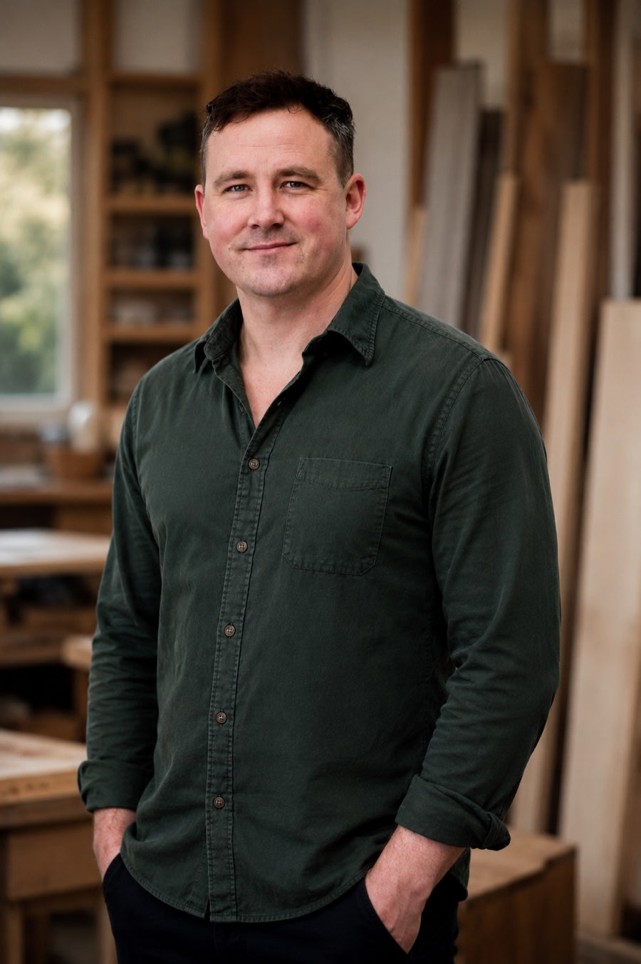 Nick at Innate Furniture