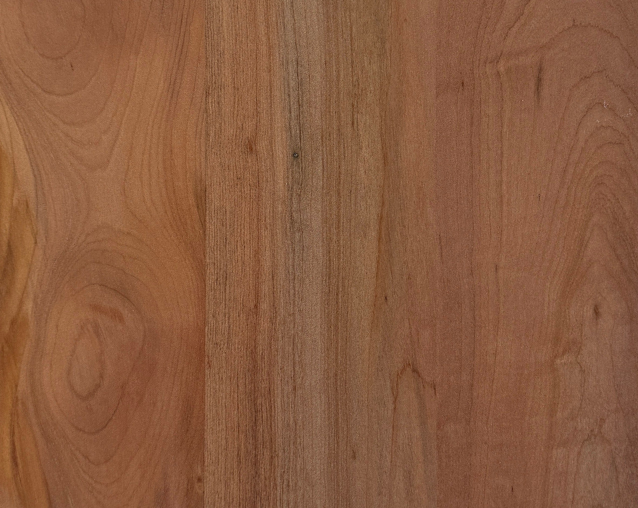 West Coast Beech tabletop sample in Natural finish