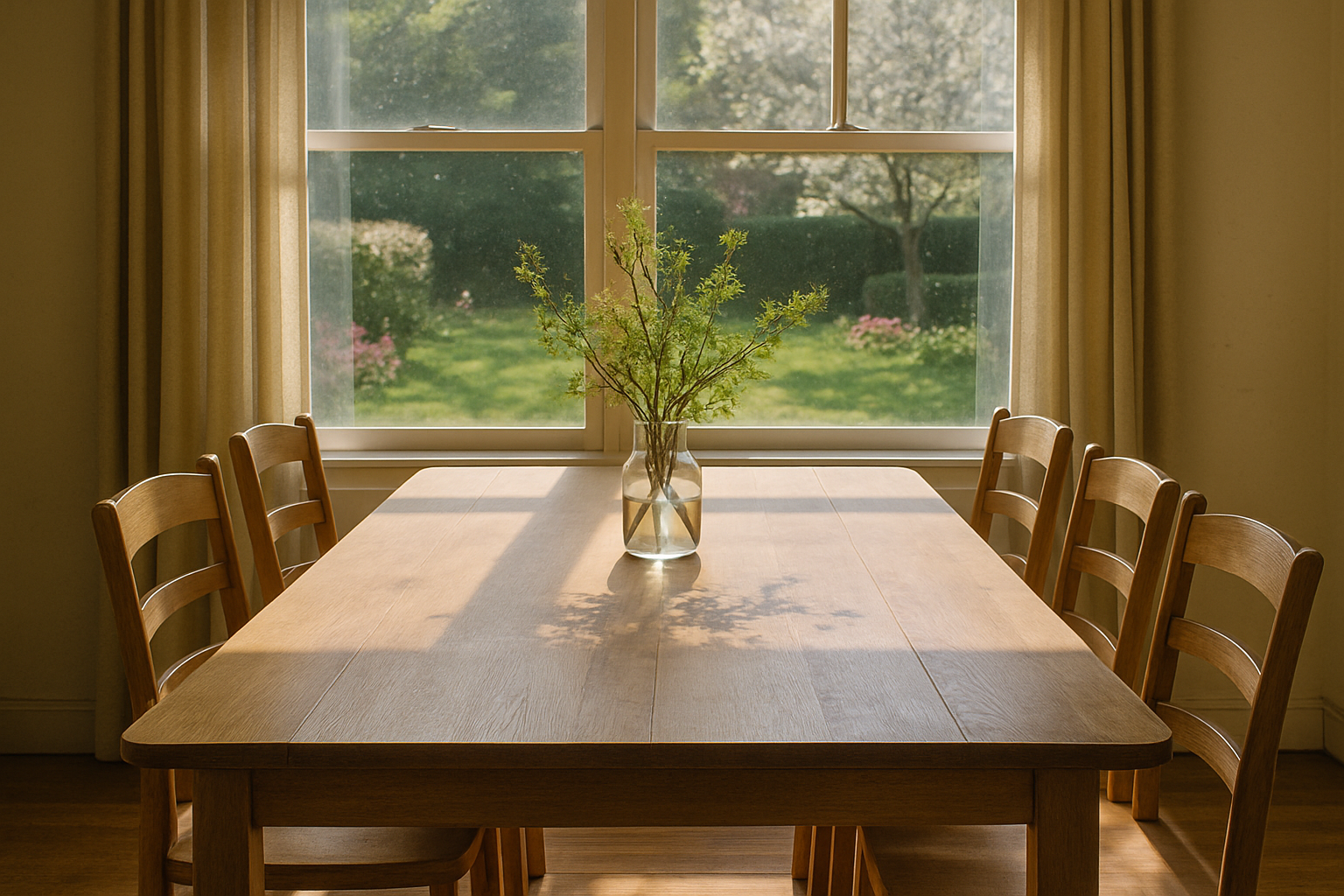The Heart of the Home: The History and Importance of the Dining Table