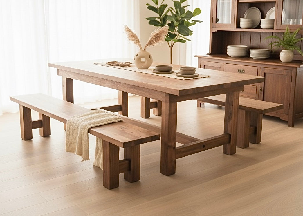 What’s the best sustainable dining table option in NZ?