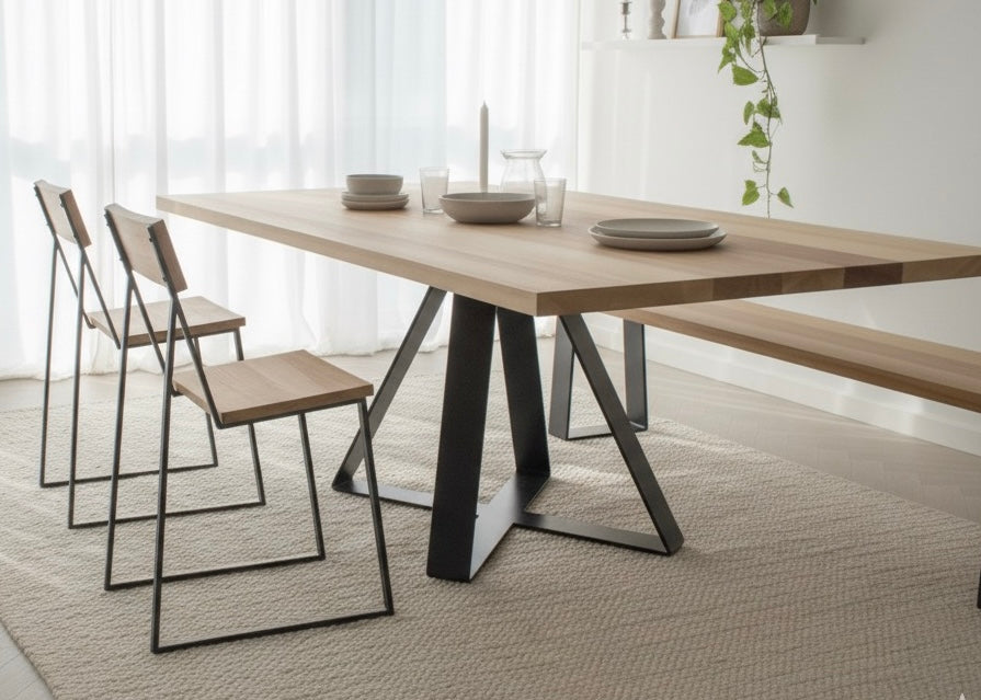 The Ultimate Guide to Choosing the Perfect Dining Table