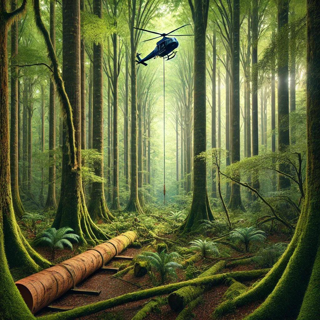 New Zealand Beech: The Untapped Resource for a Sustainable Future