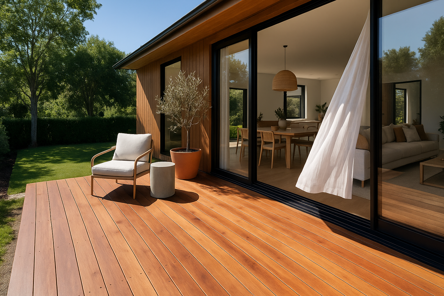 Why NZ Beech Decking is the Smarter Choice for Kiwi Homes