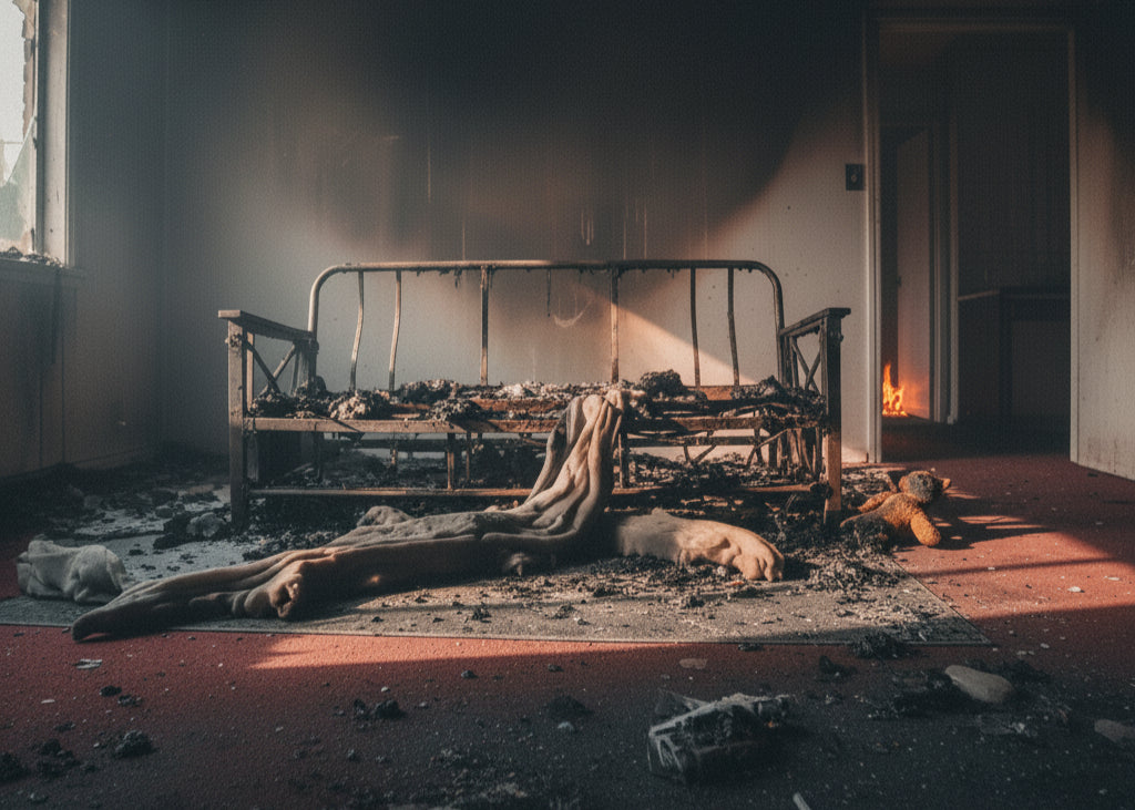 Foam Furniture Fire Exposes Gaps in NZ Safety Standards
