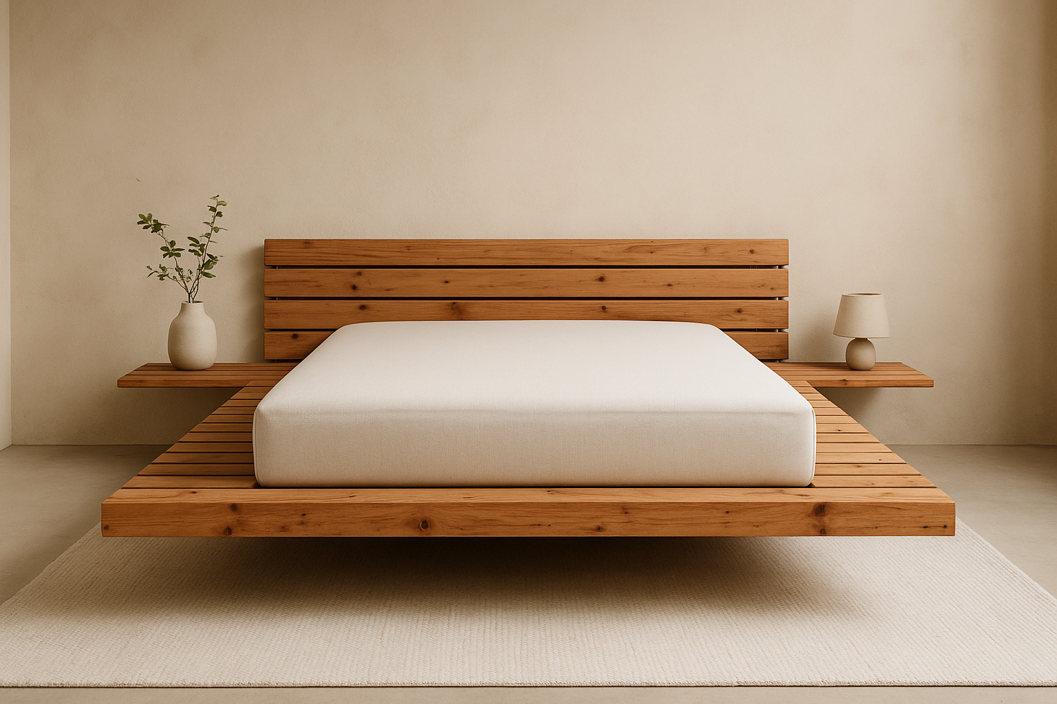 What’s the healthiest bed frame material in NZ?