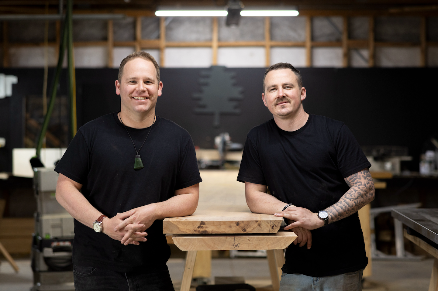 Guido and Nick - Innate Furniture