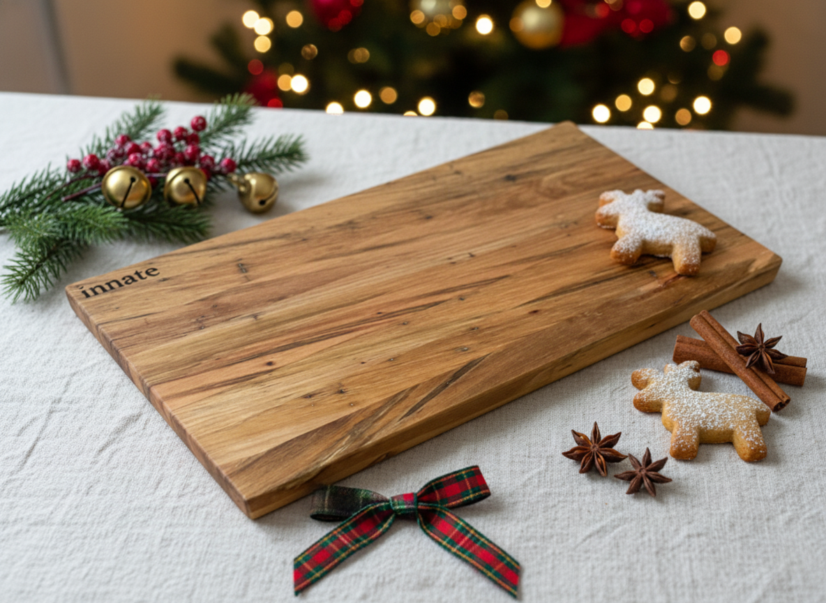 Gift a Story: Native Timber Chopping Boards for Christmas