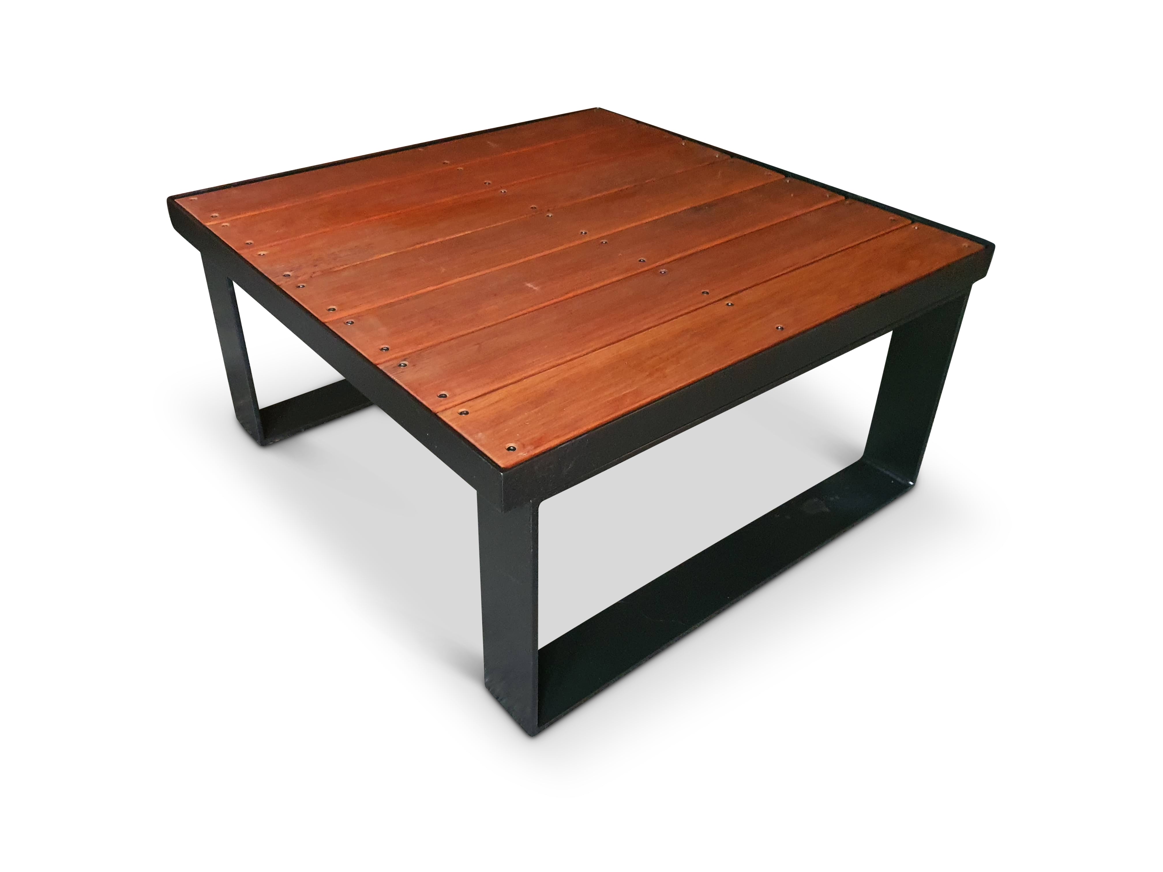 Exterior Coffee Table