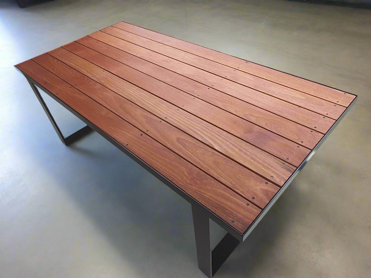 Hardwood Dining Table