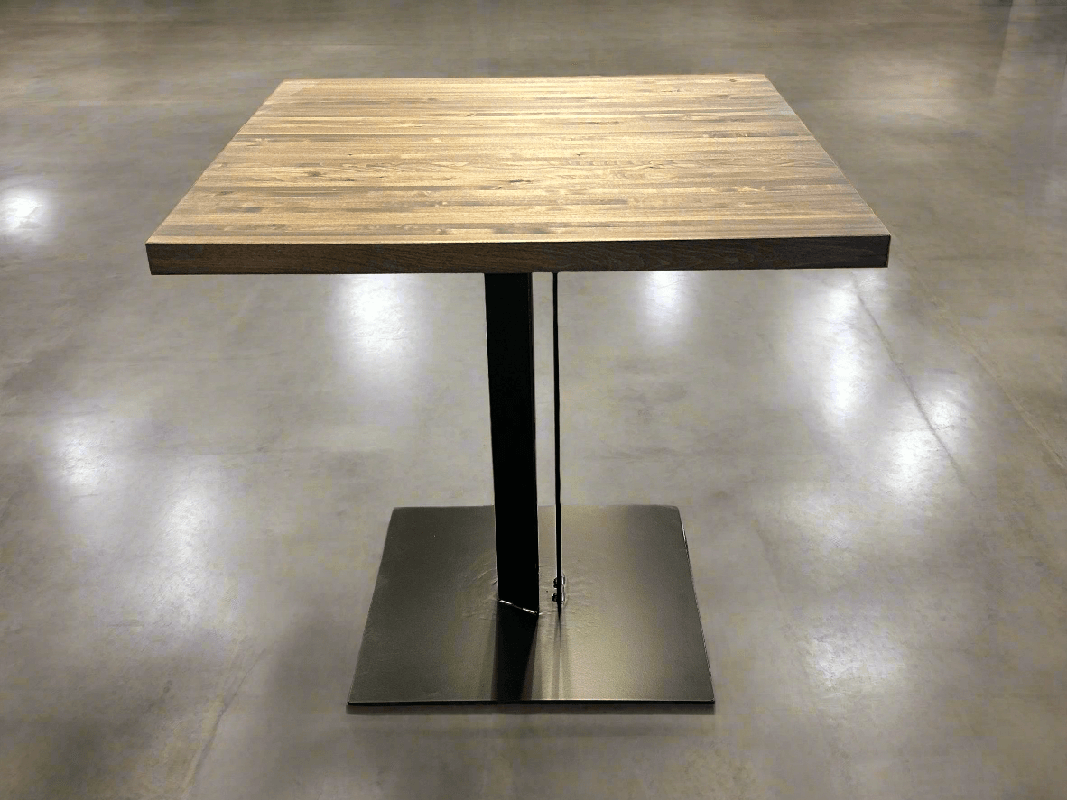 restaurant table