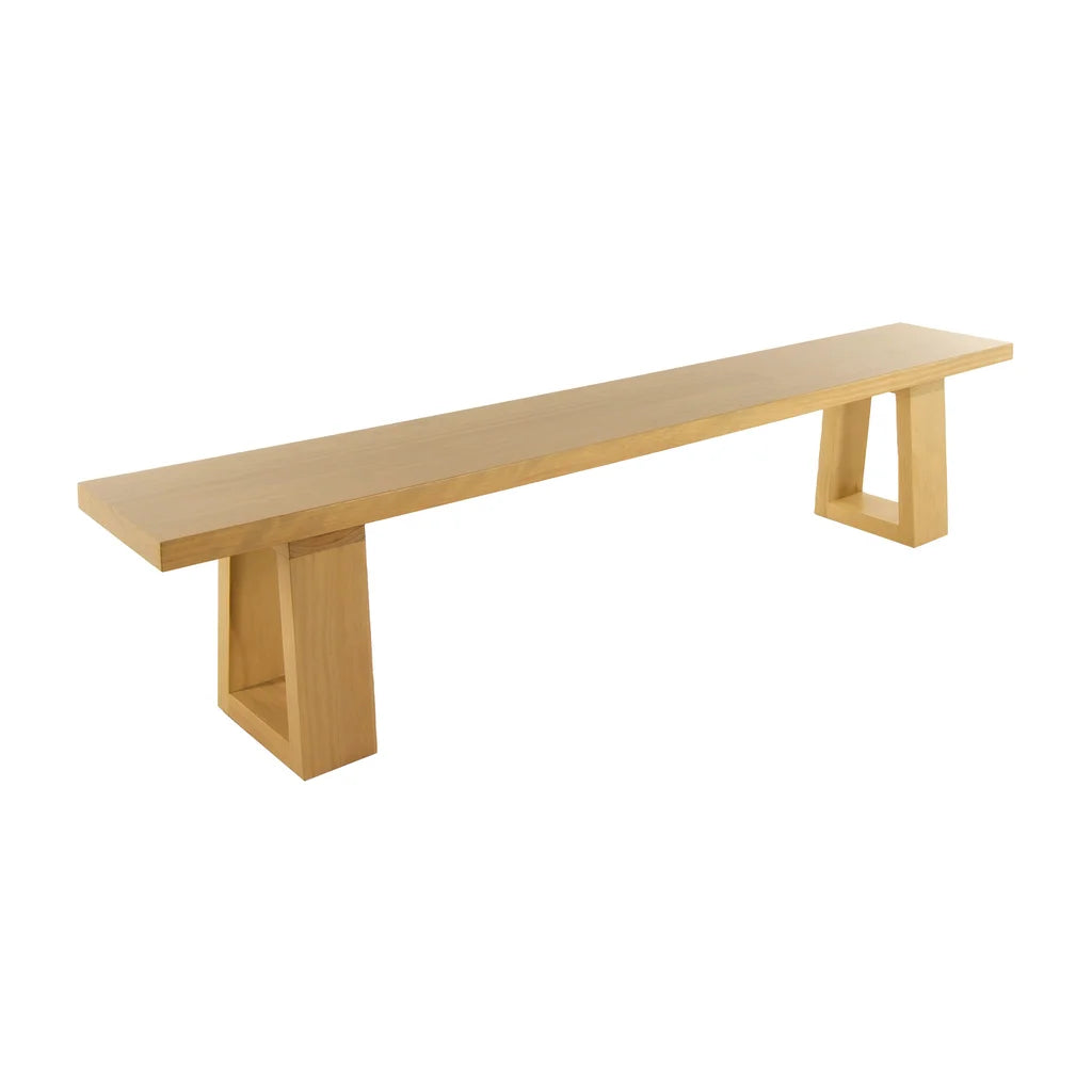 Clearance Custom Timber Benches