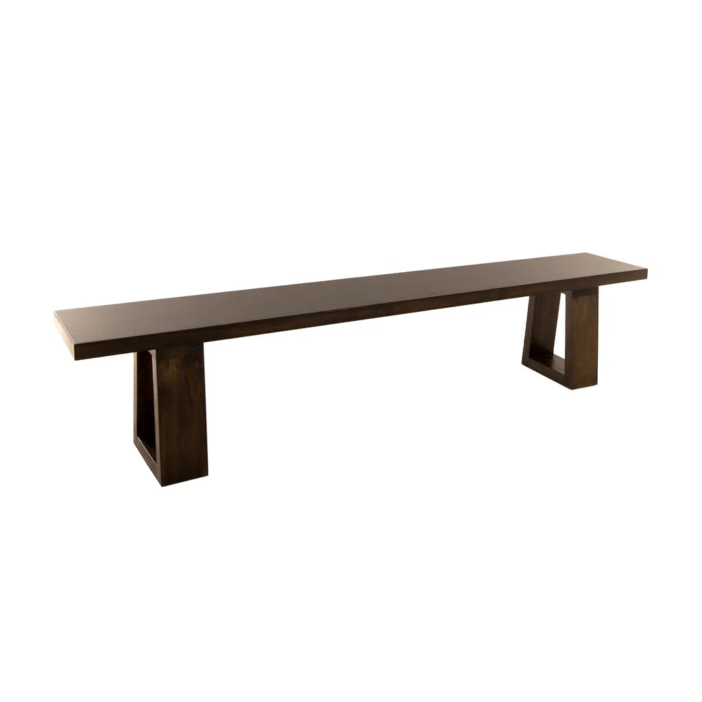 Clearance Custom Timber Benches