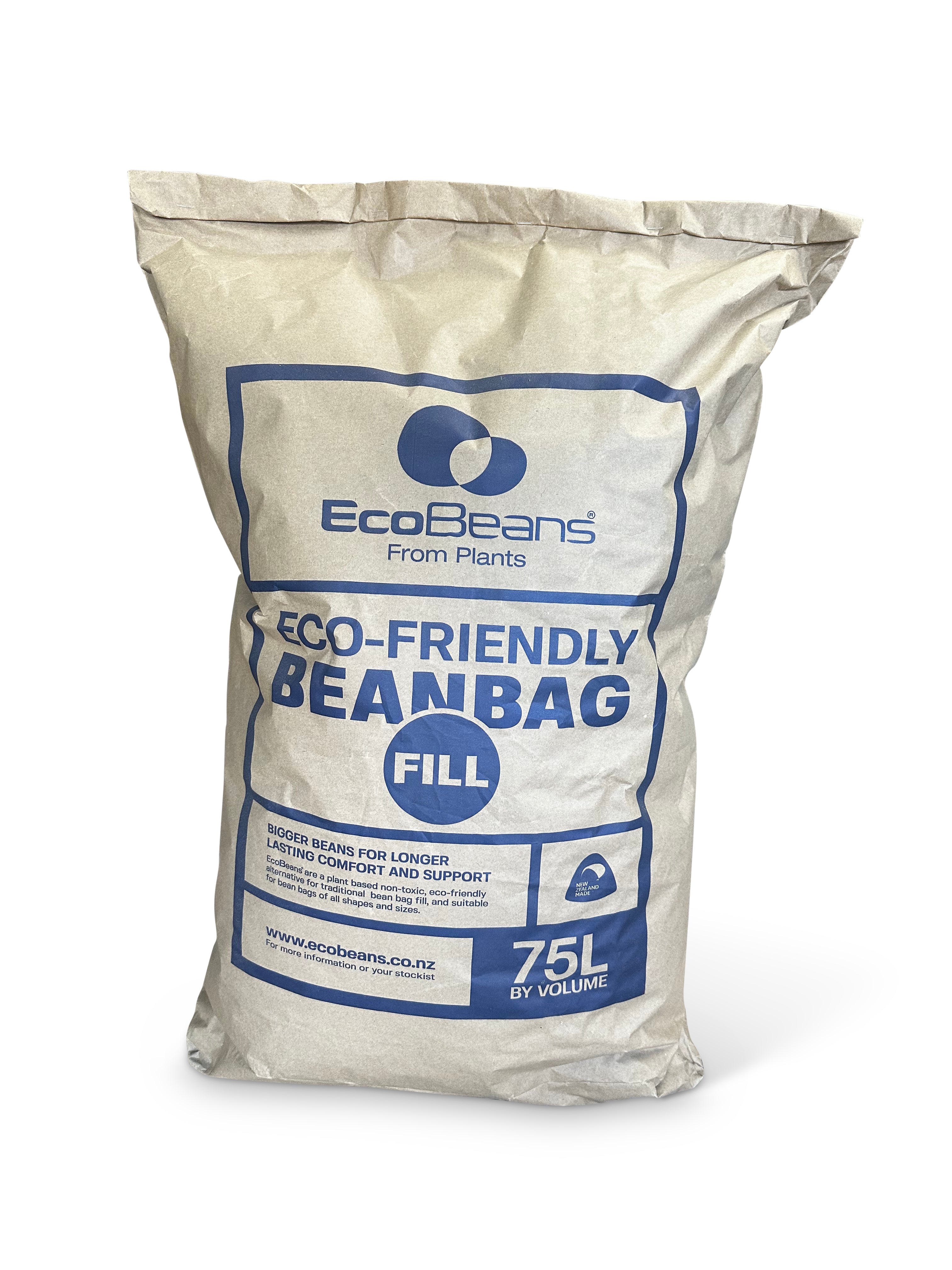 EcoBeans - Sustainable Bean Bag Fill