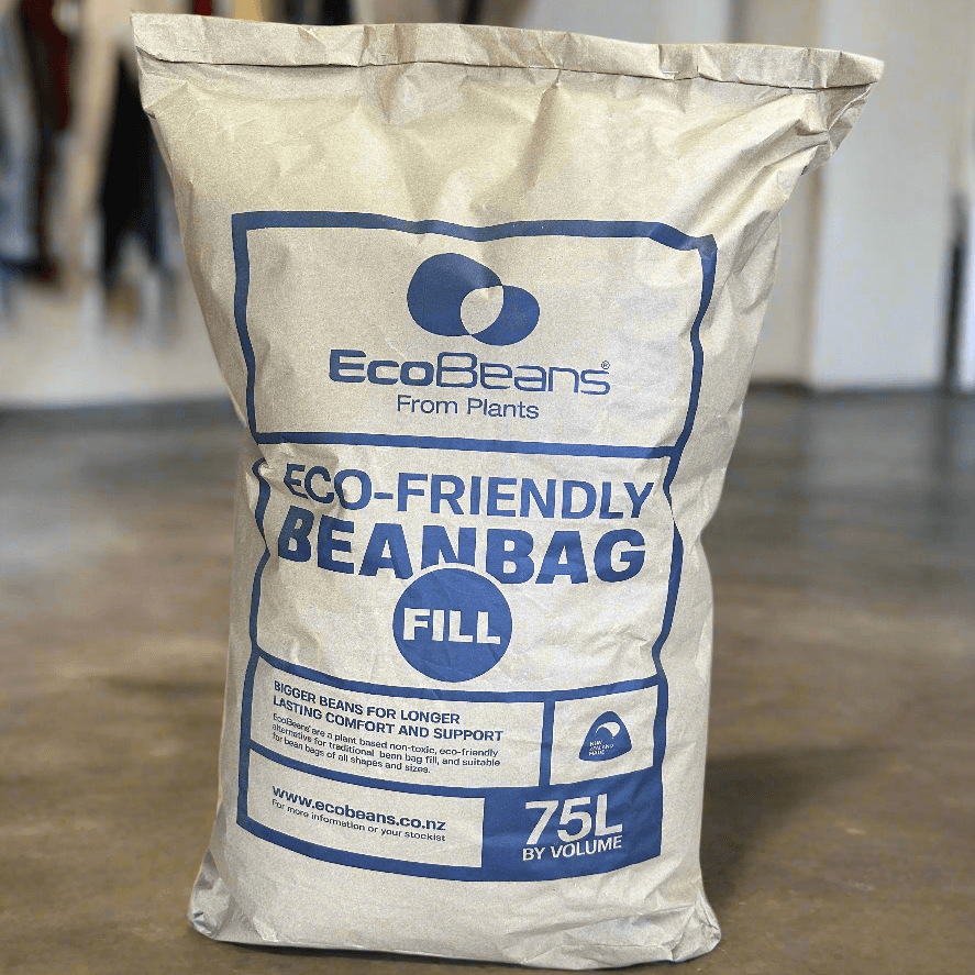 Sustainable bean bag filling hotsell