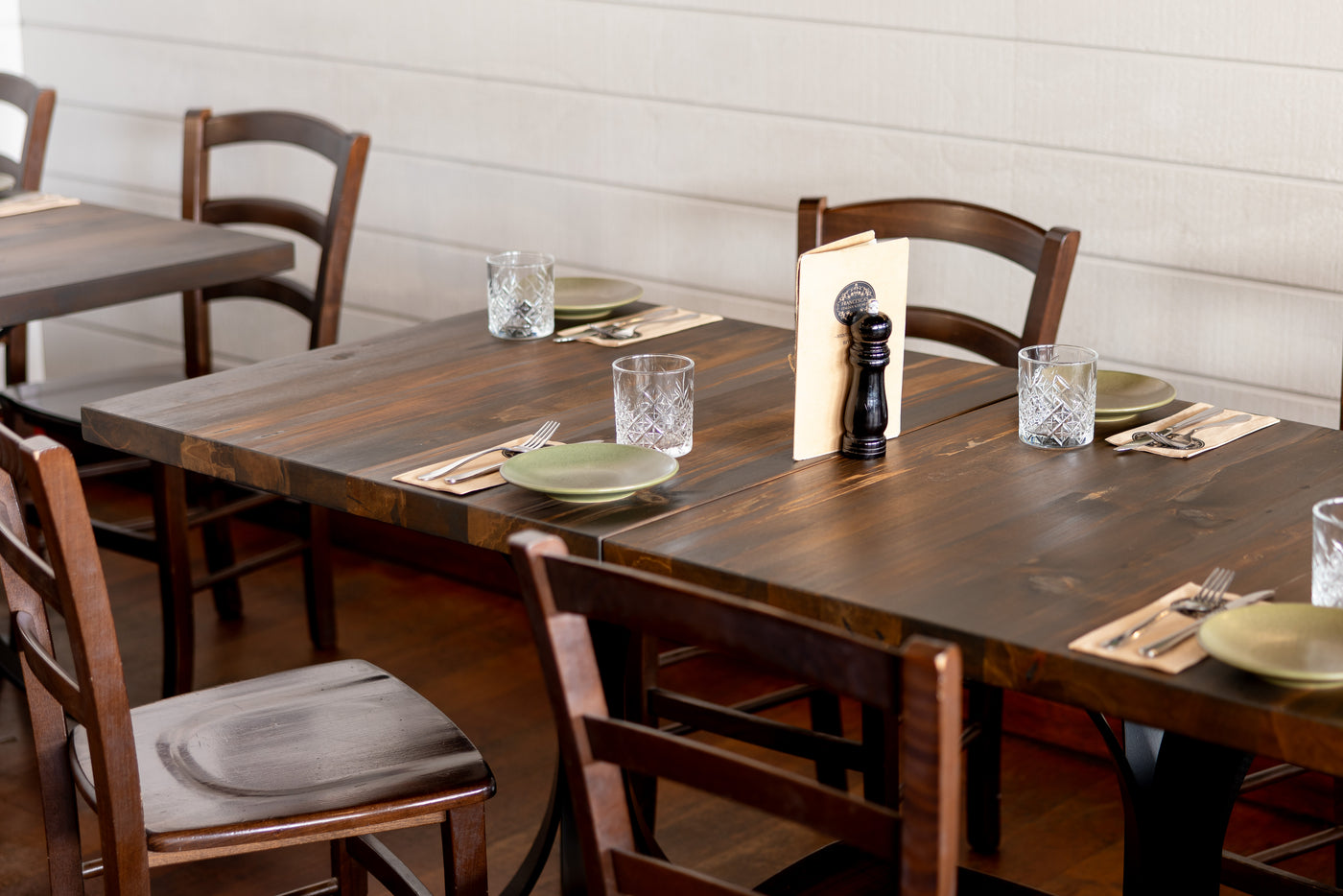 Commercial furniture by Innate Furniture