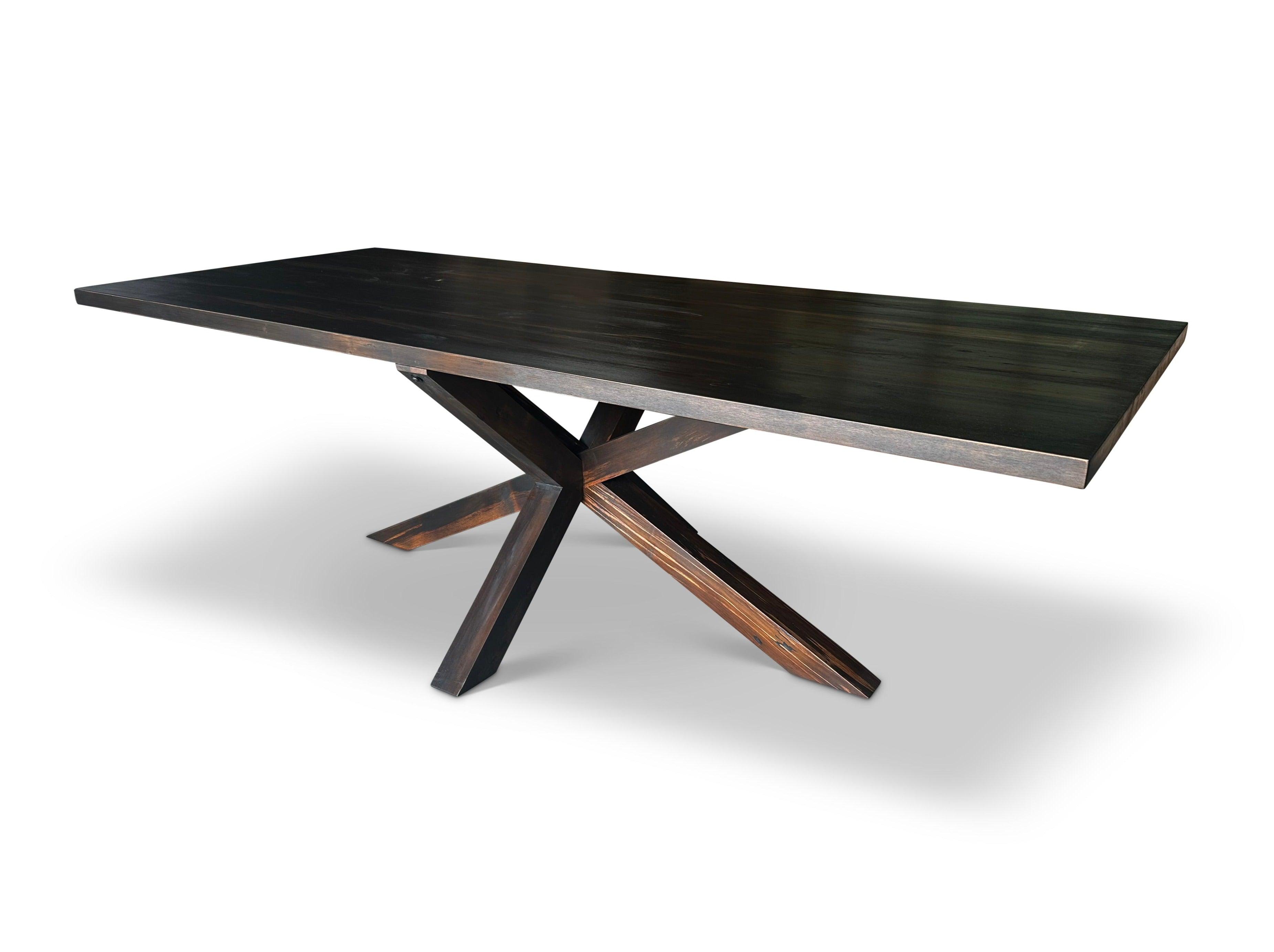 Timber Asterix Dining Table - Innate Furniture