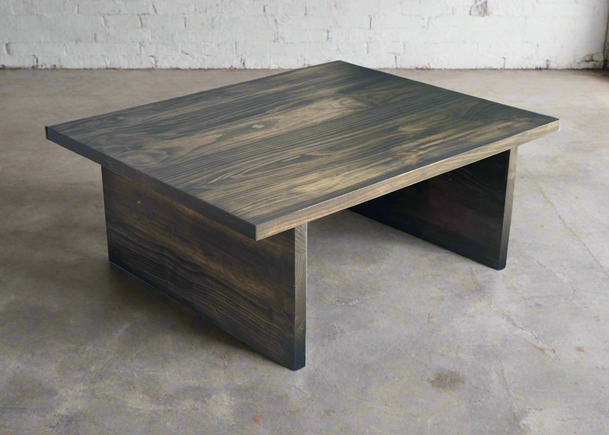 Japandi Coffee Table