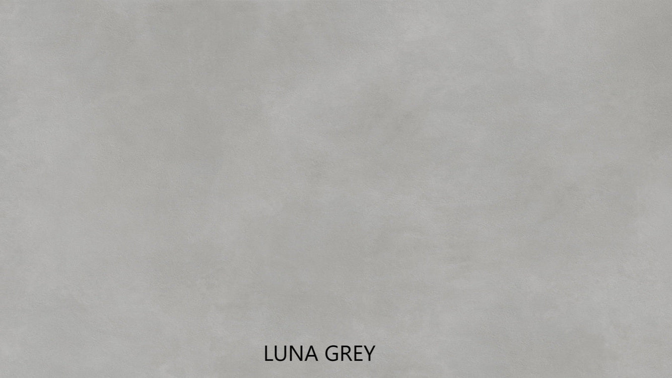 Solid luna grey color swatch