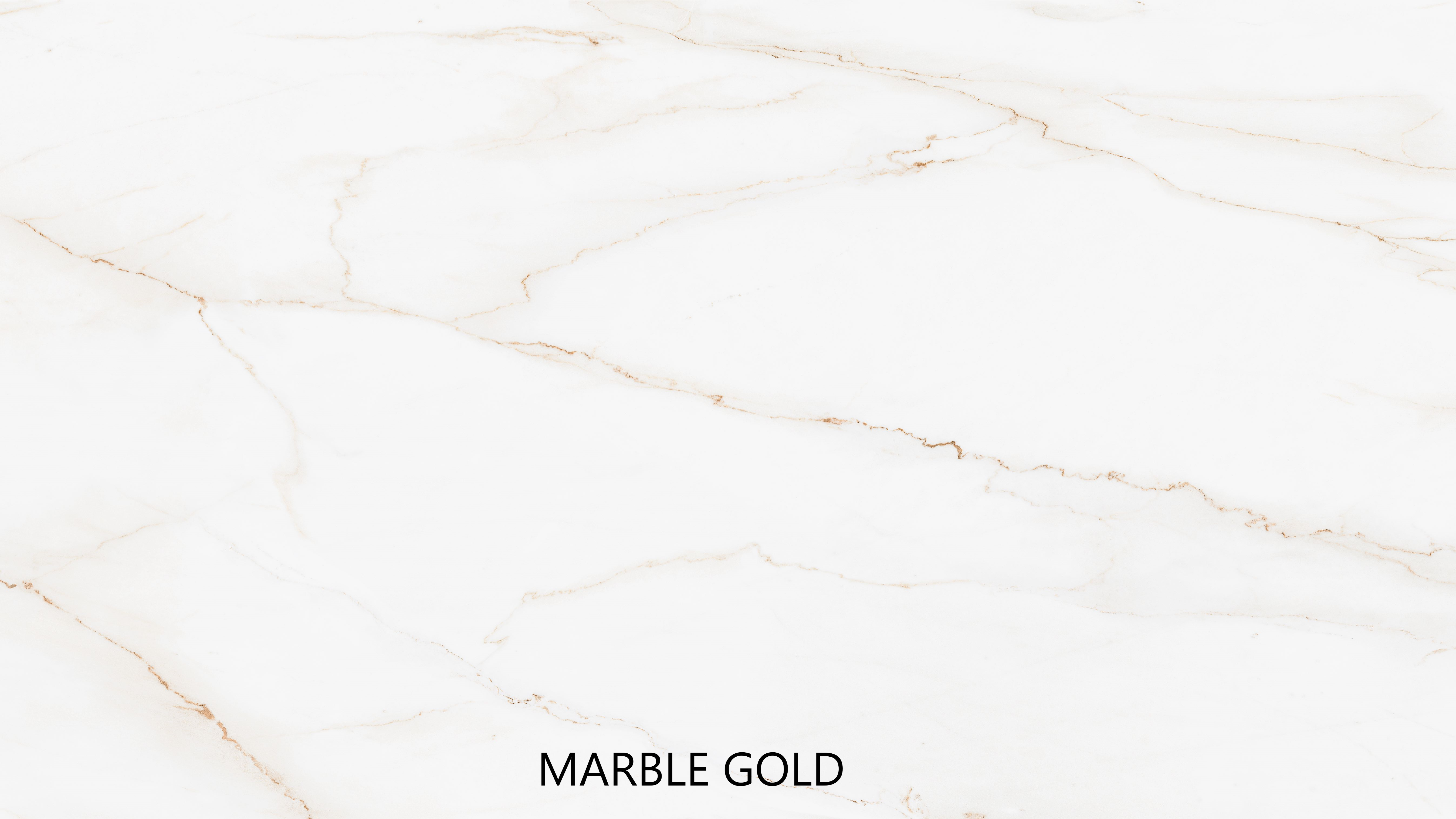 Marble gold pattern with 'MARBLE GOLD' text on a white background