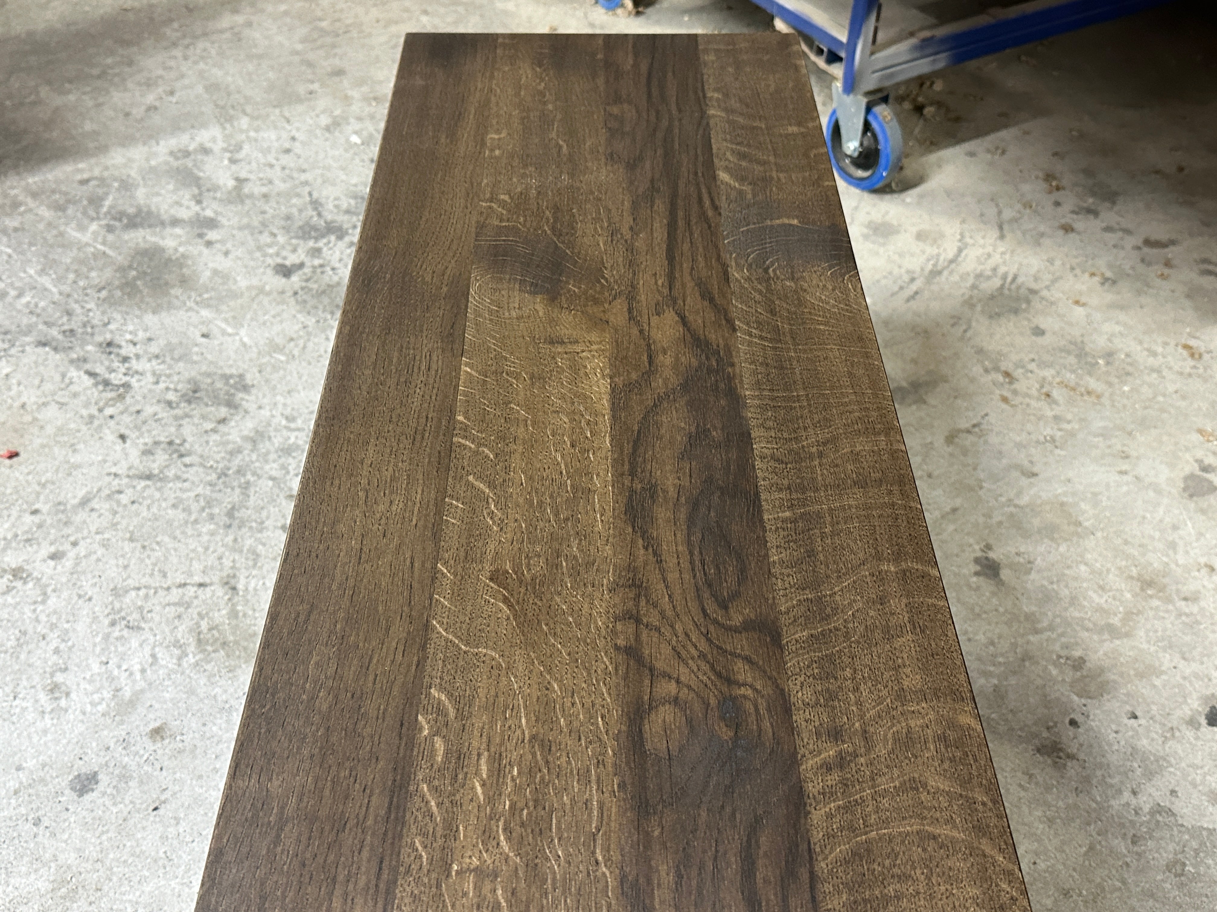 New Zealand Oak Panels