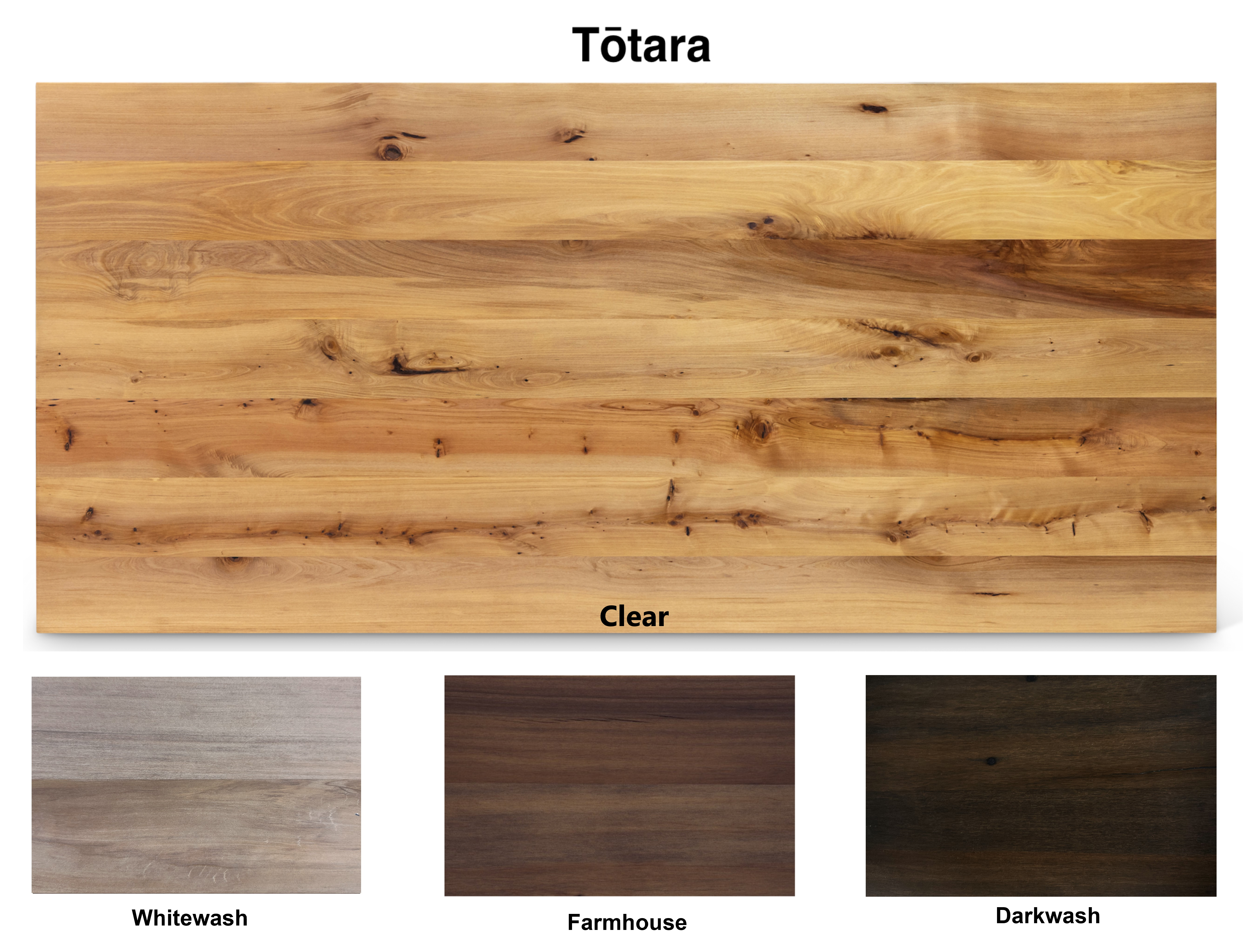Modern Homestead Dining Table