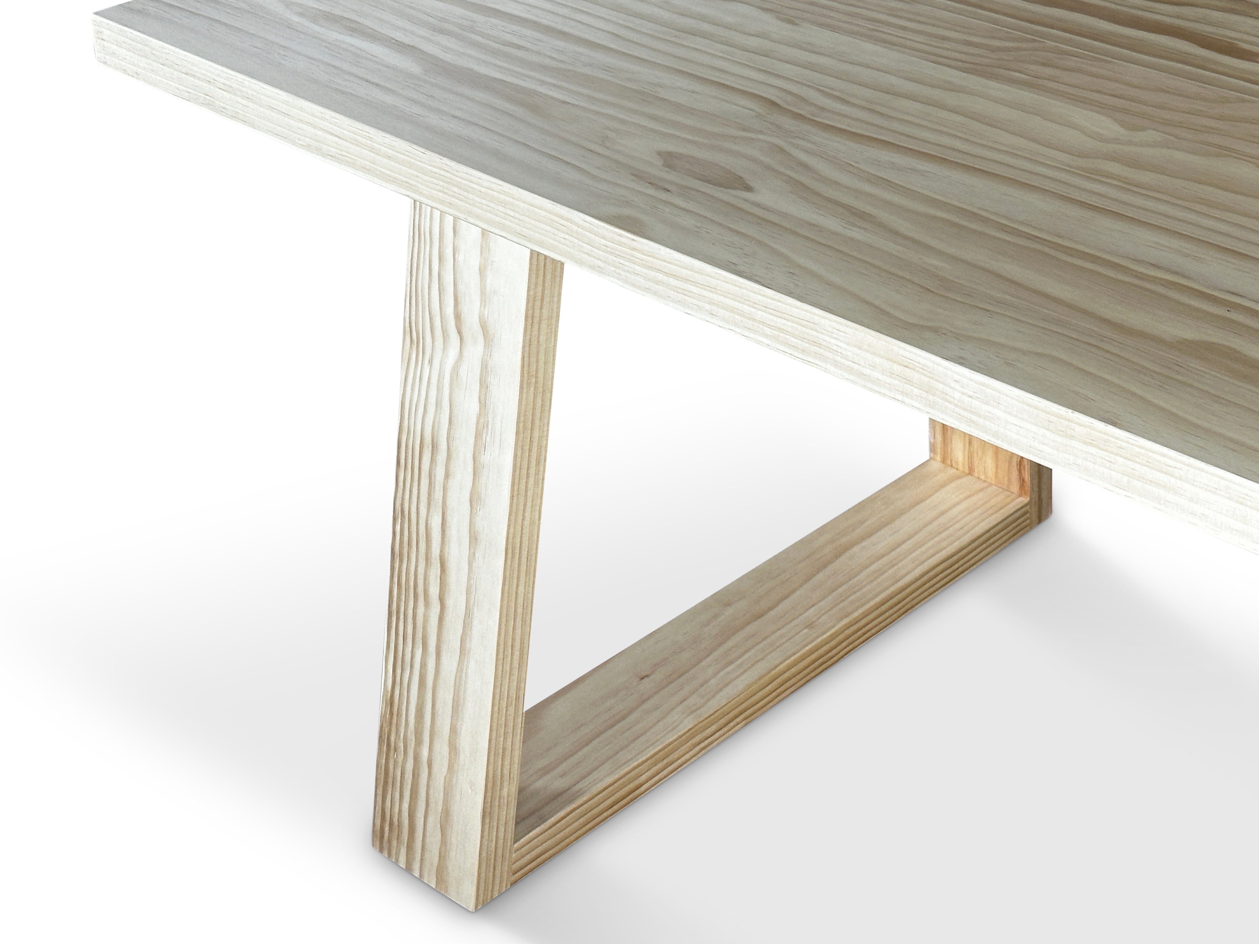 Custom Timber Frame Dining Table