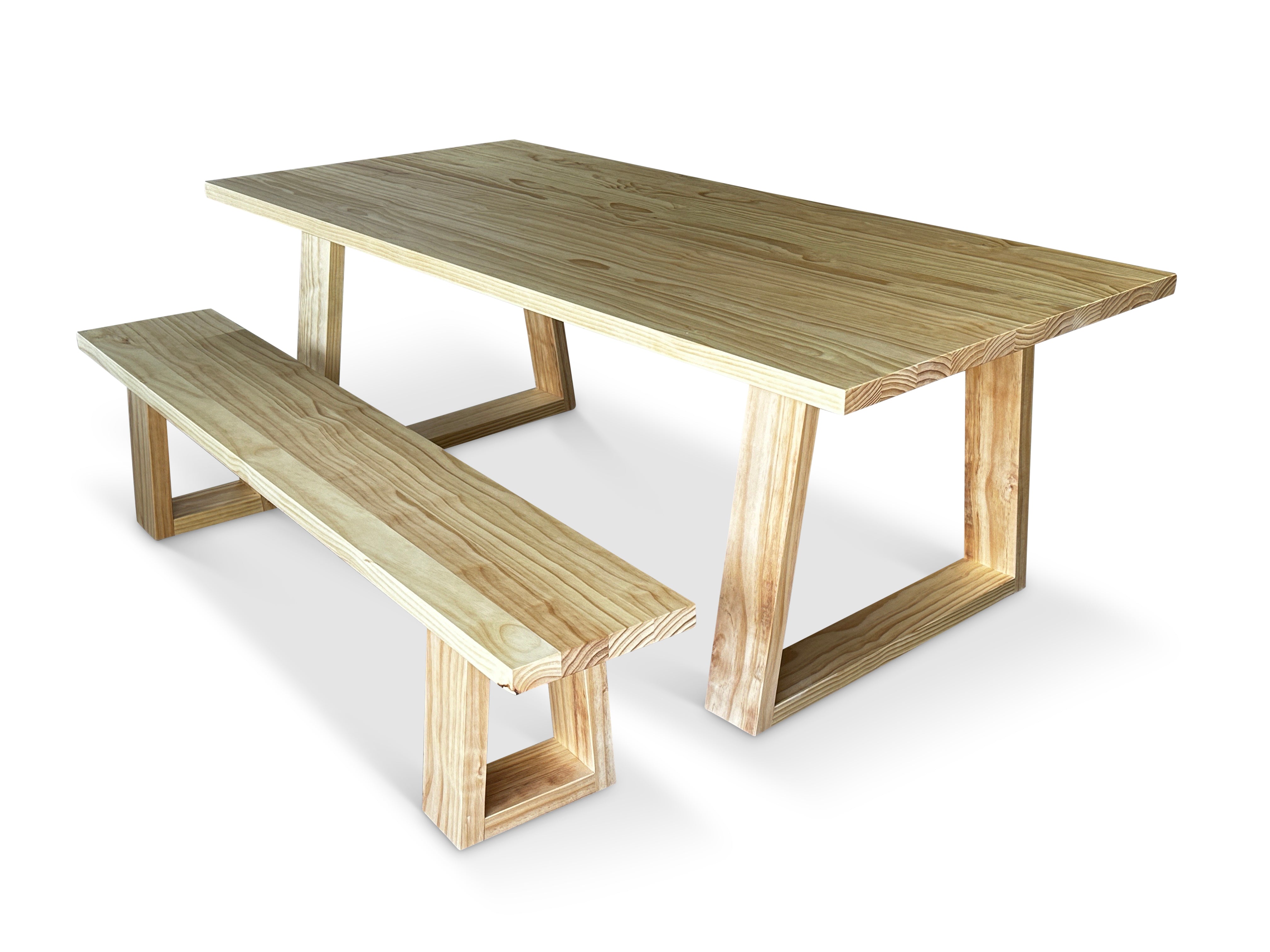 Custom Timber Frame Dining Table