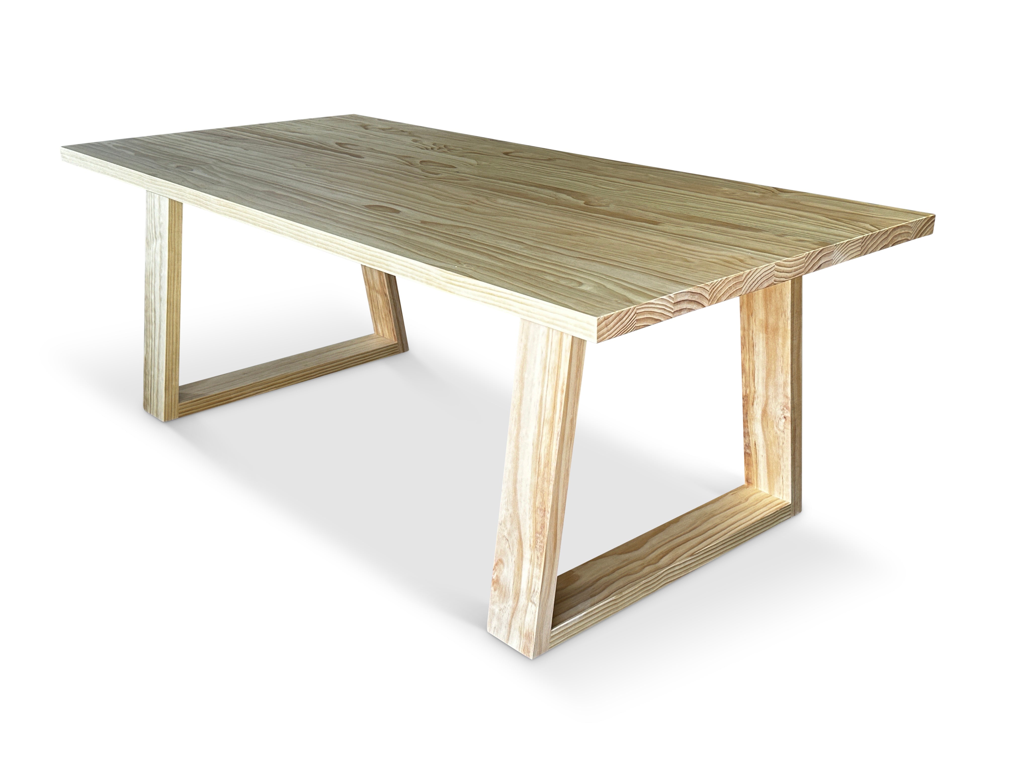 Custom Timber Frame Dining Table